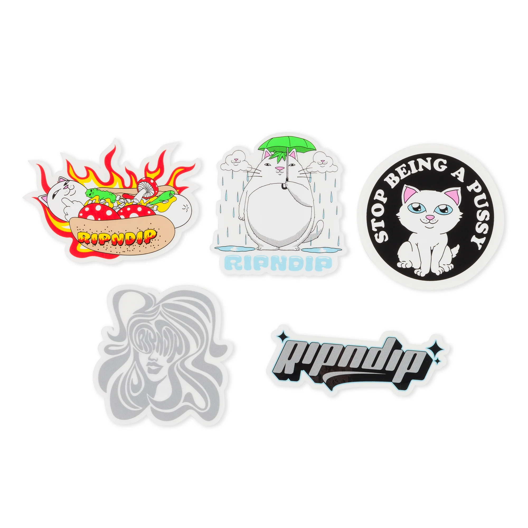 Glizzy Sticker Pack (Multi) - Image 2