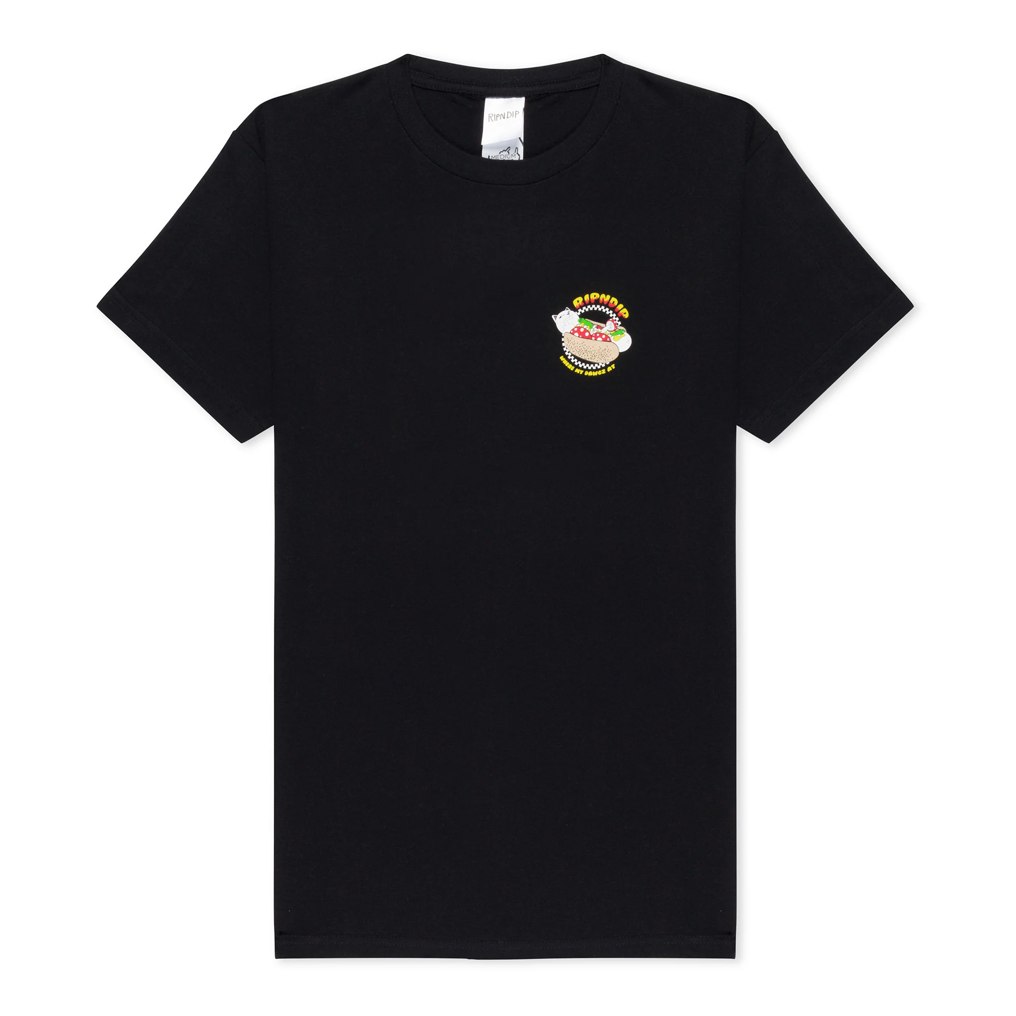 Glizzy Tee (Black) - Image 3