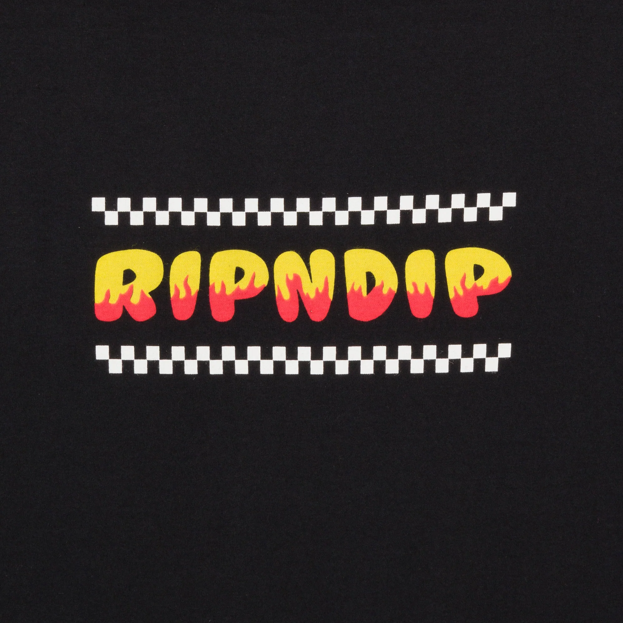 Glizzy Time Tee (Black) - Image 3