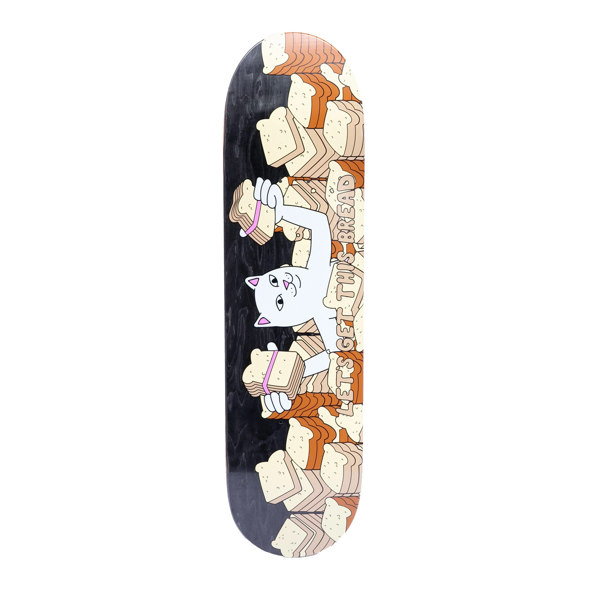 Gluten Free Board (Black)