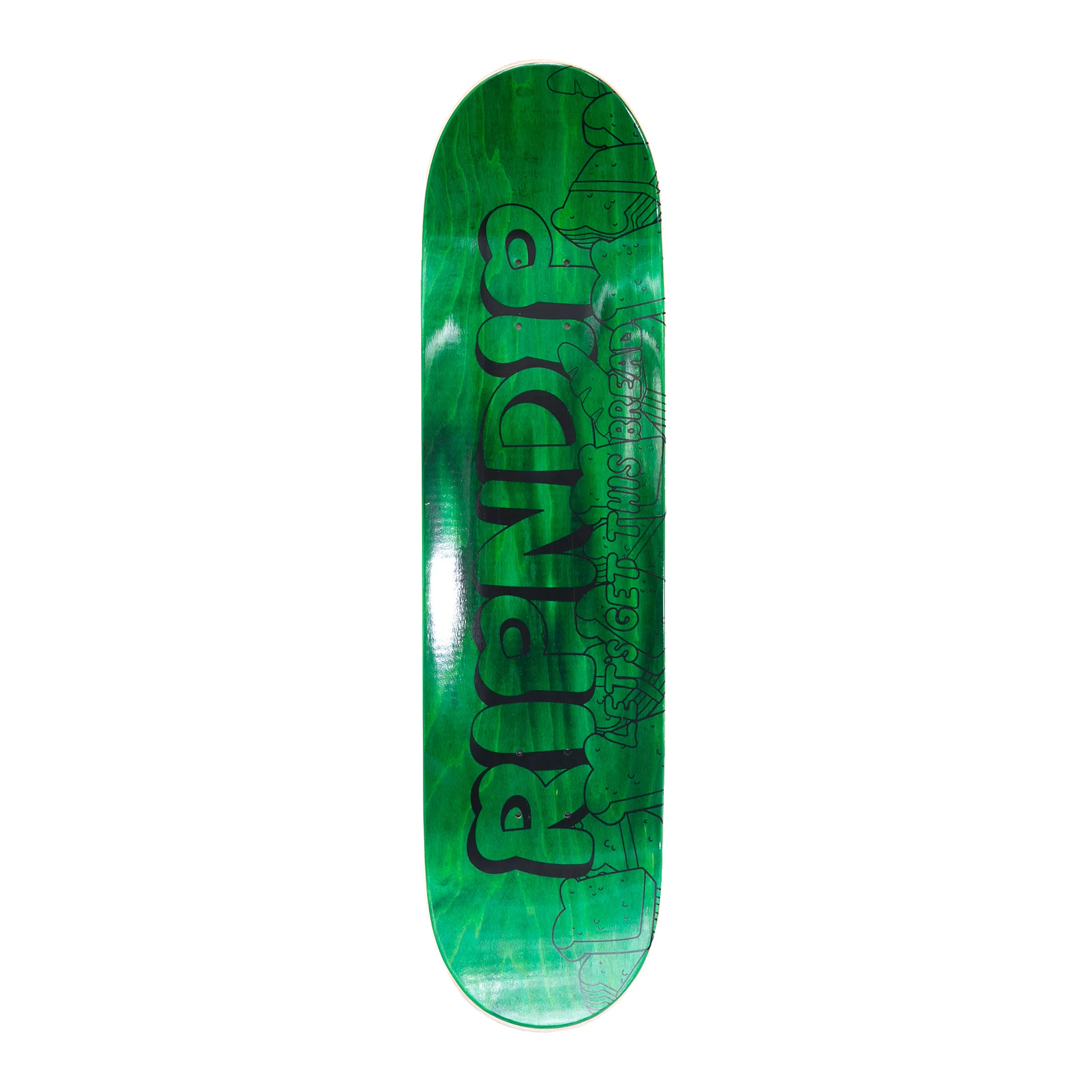 Gluten Free Board (Black) - Image 2