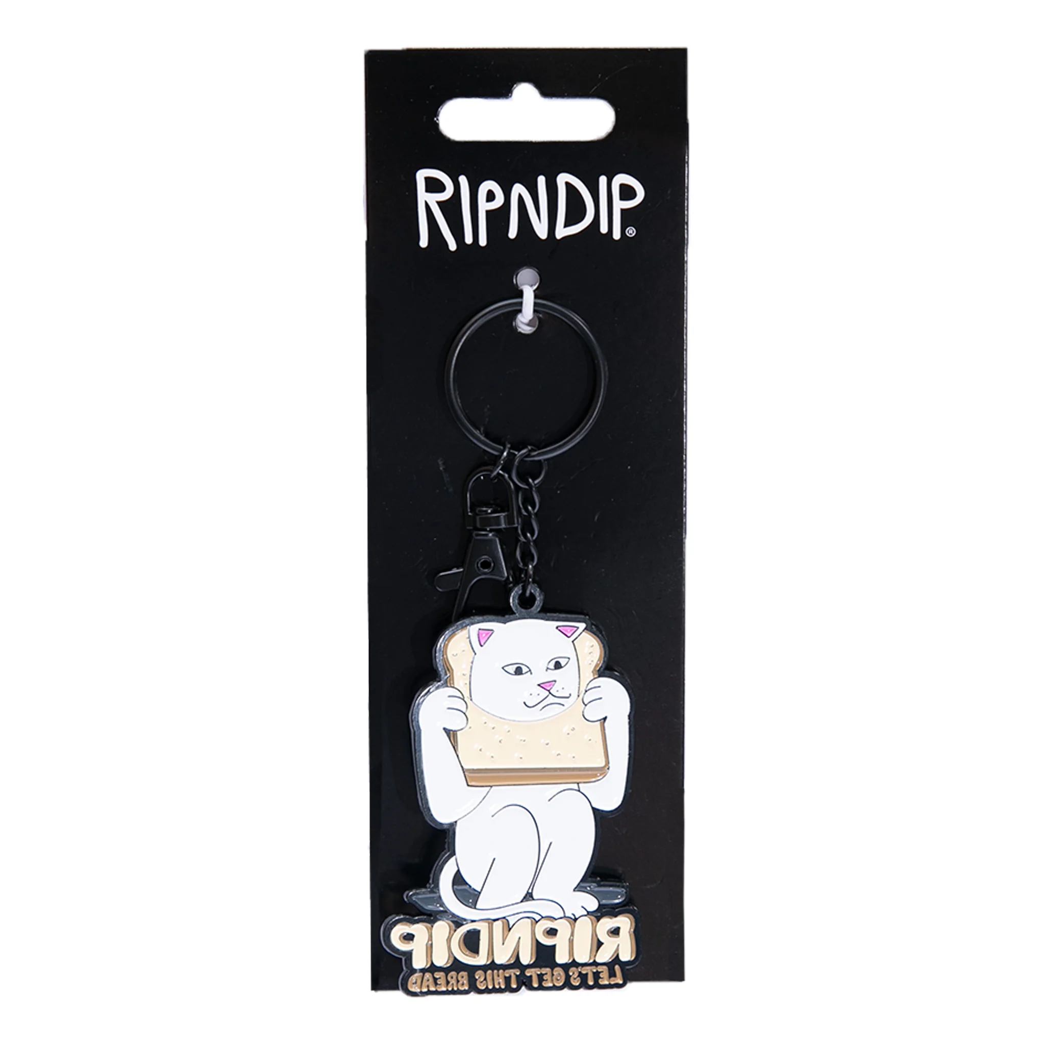 Gluten Free Keychain