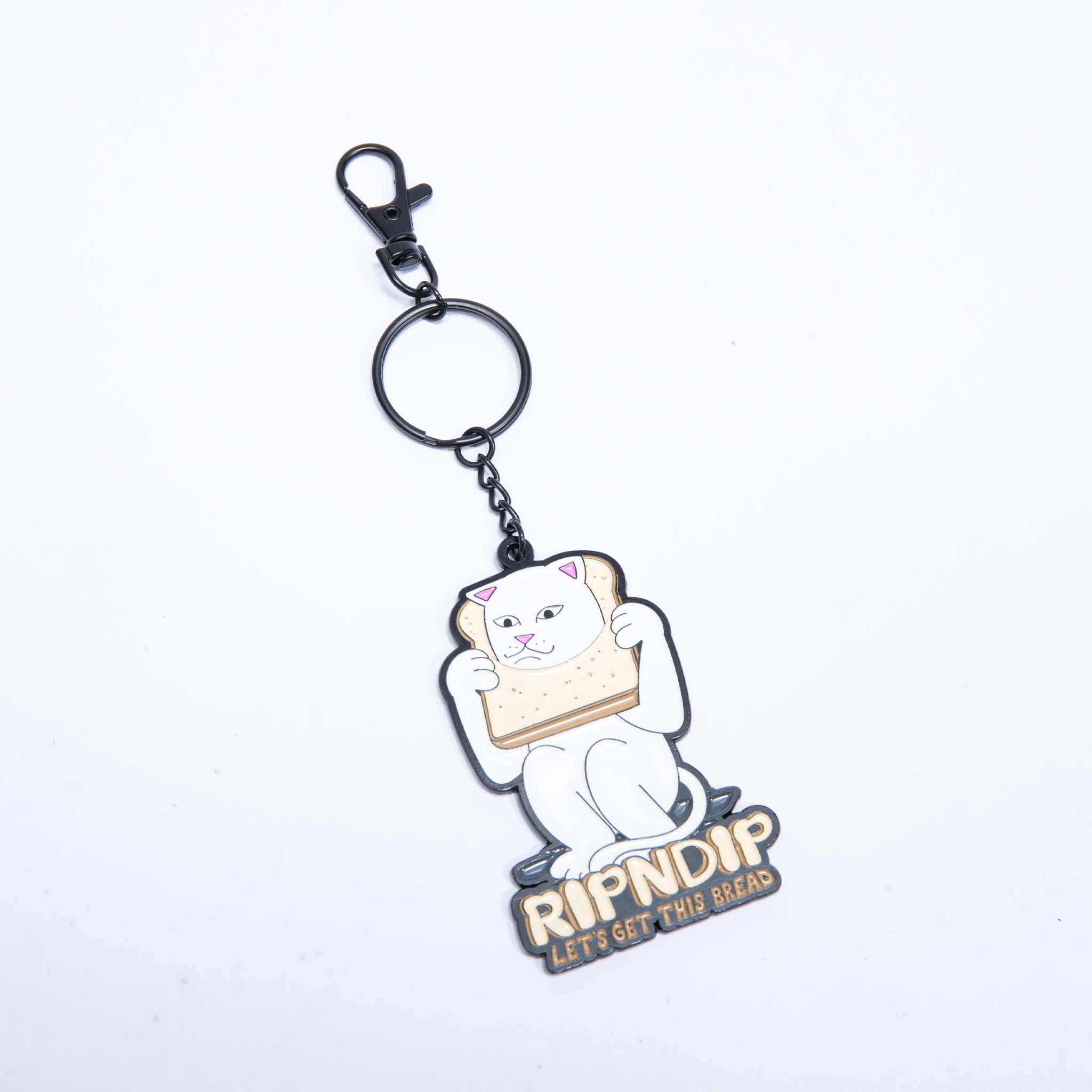 Gluten Free Keychain - Image 2