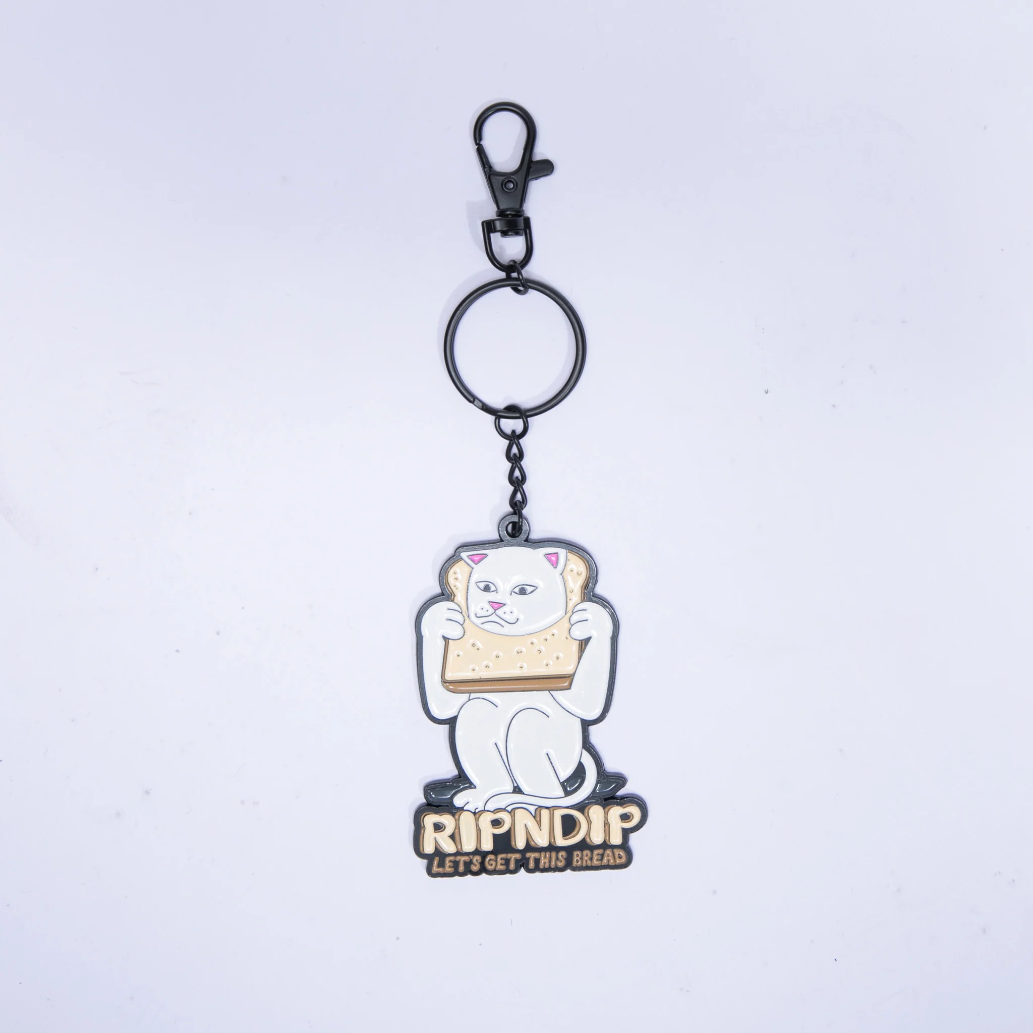 Gluten Free Keychain - Image 3