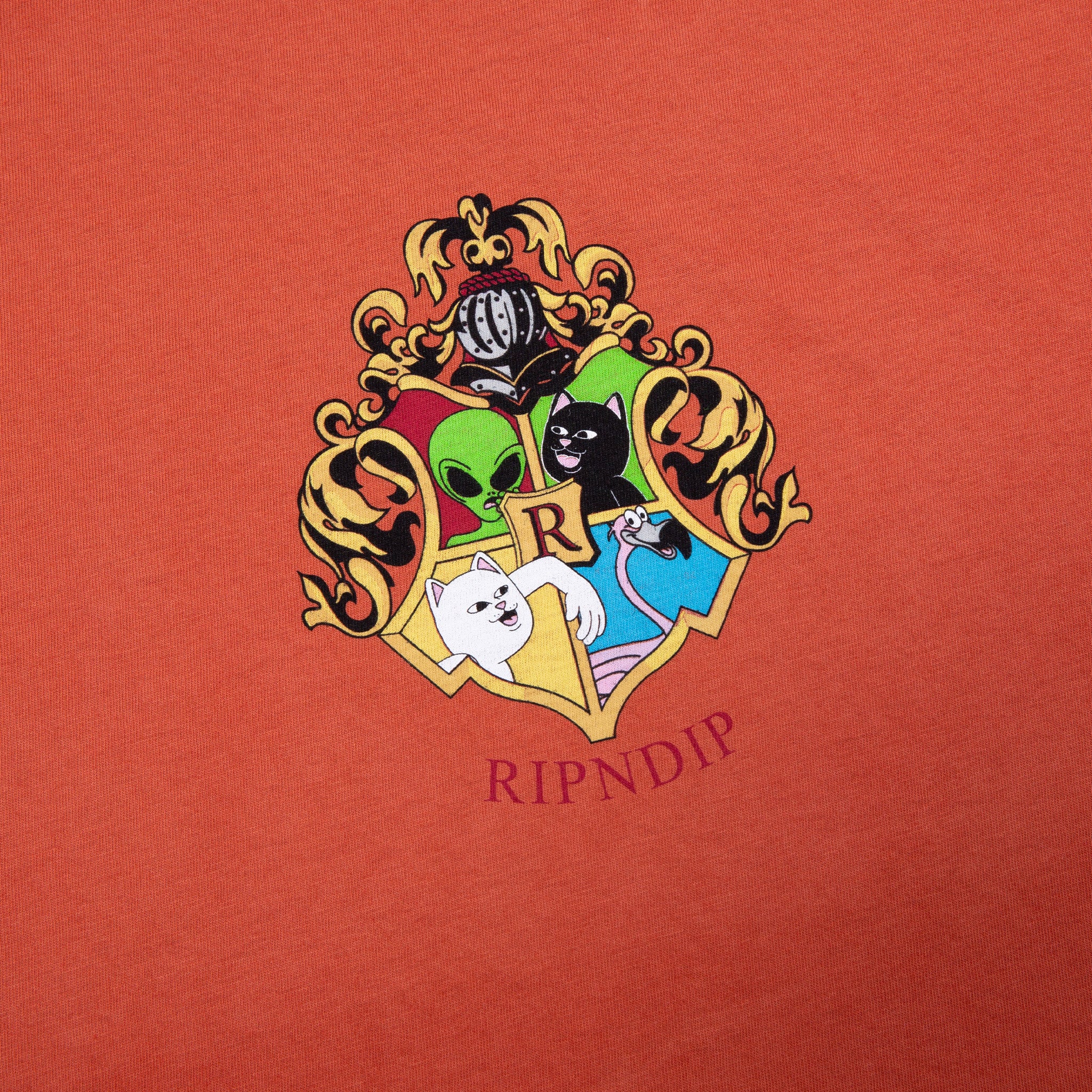 Goblets On Fire Tee (Clay) - Image 3