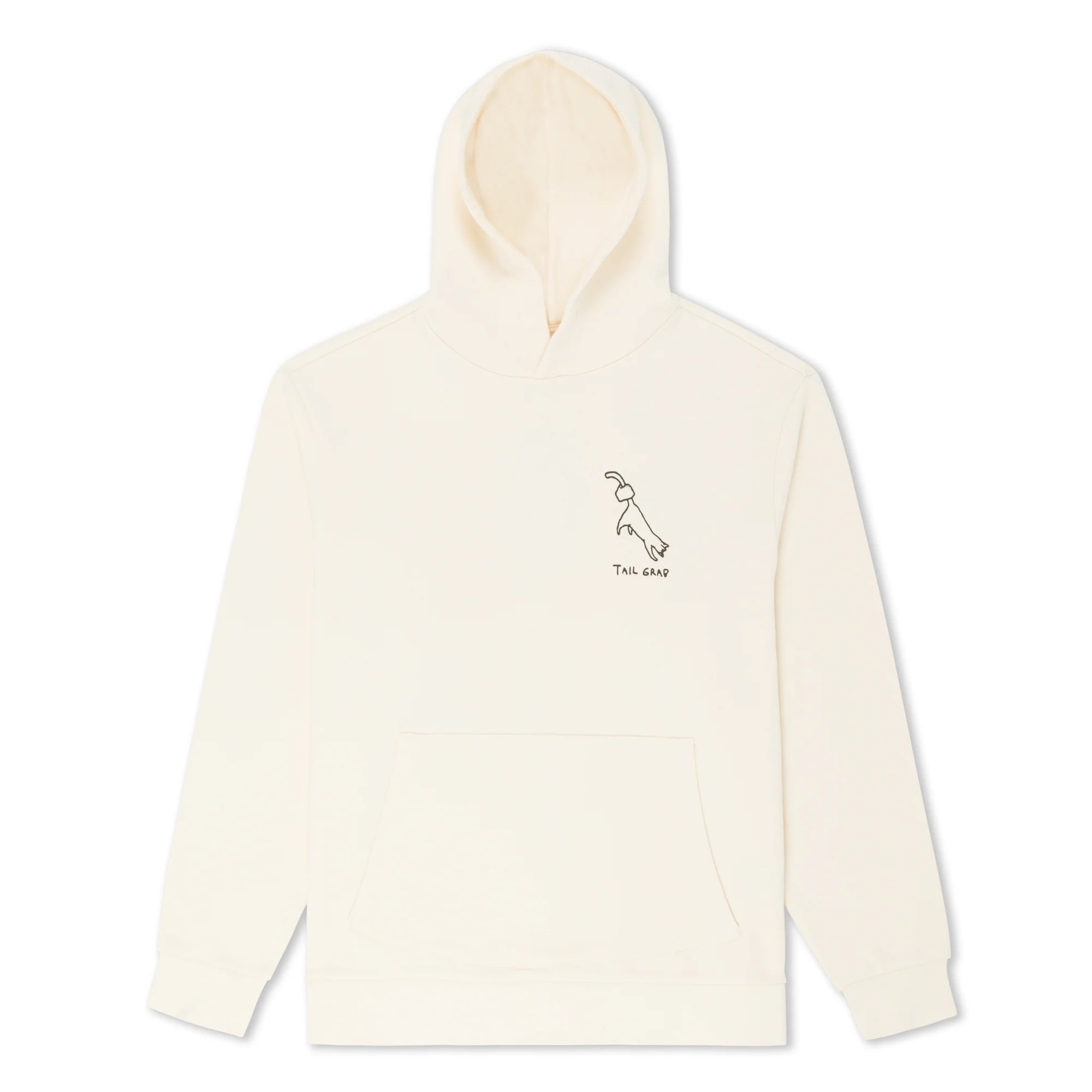 Grabs Hoodie (Bone) - Image 2