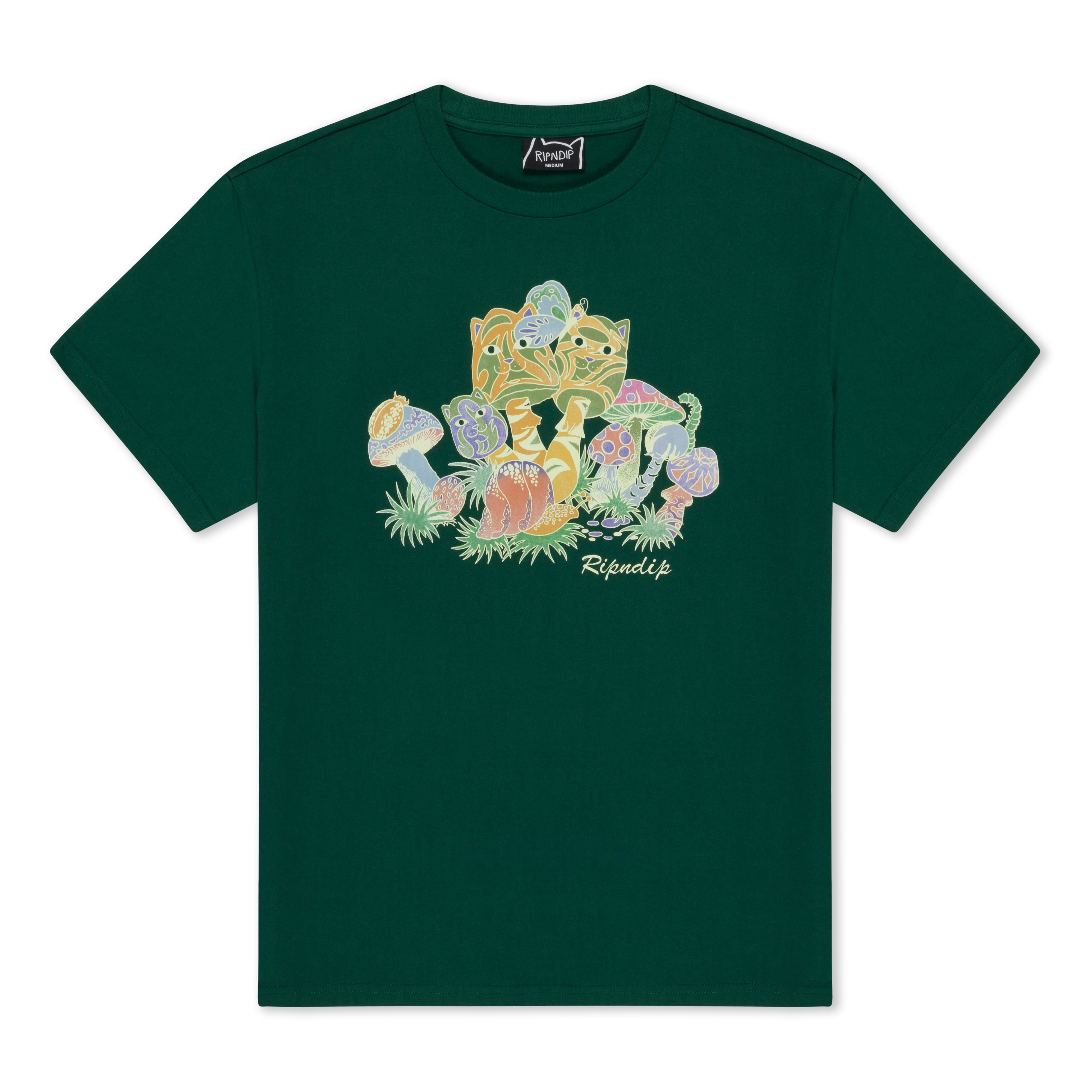 Great Outdoors Tee (Olive)