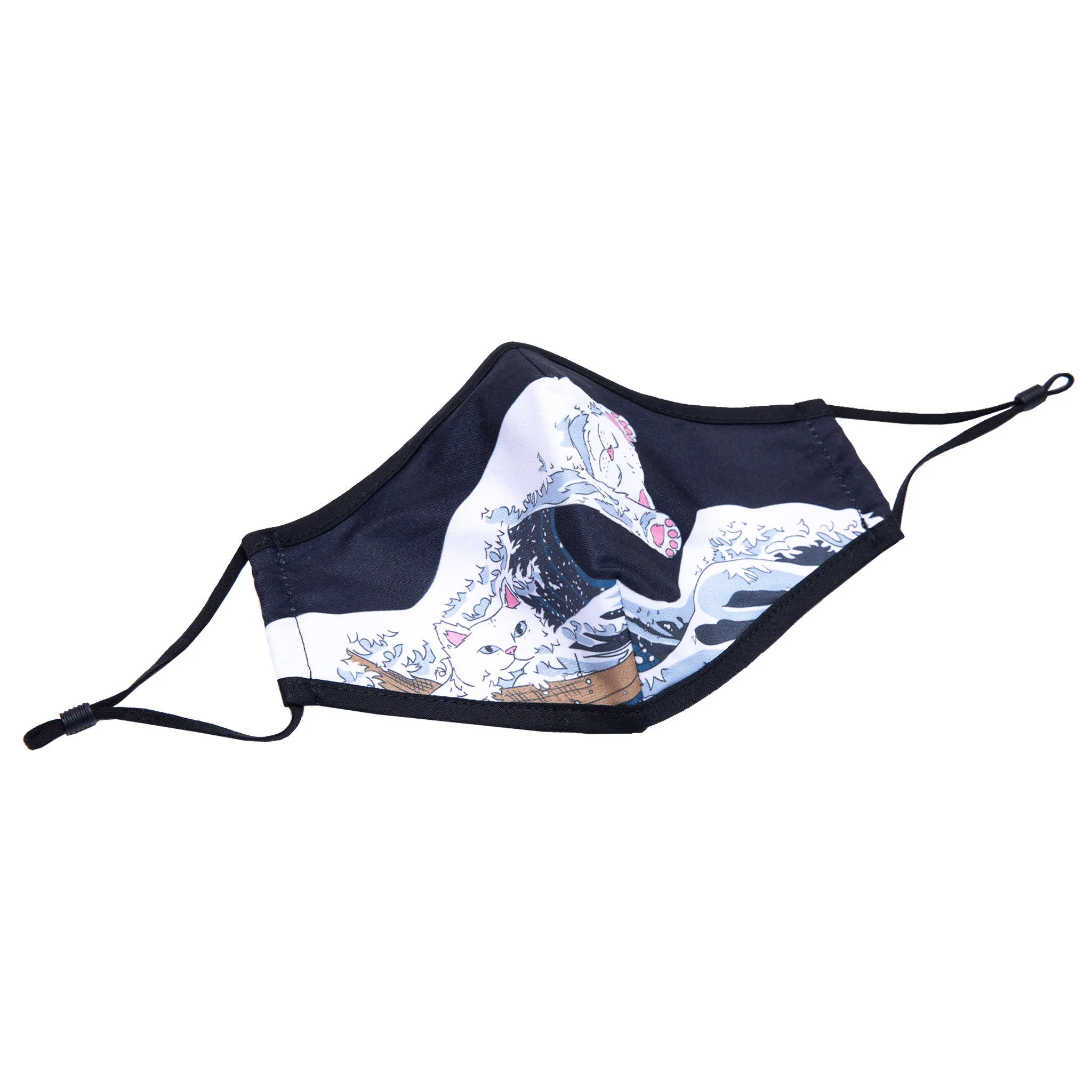 Great Wave Face Mask (Multi) - Image 3