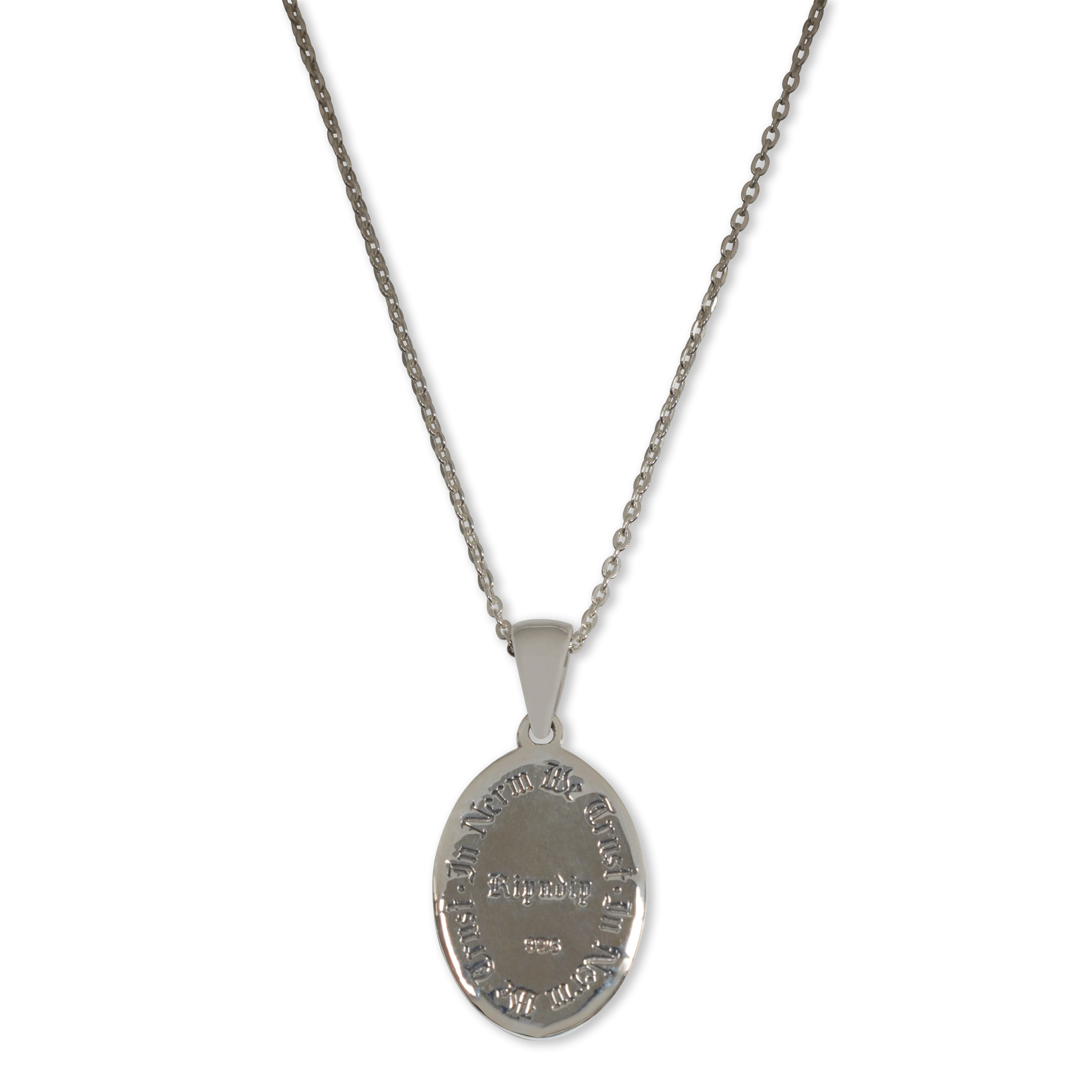 Guadalupe Necklace (Silver) - Image 5