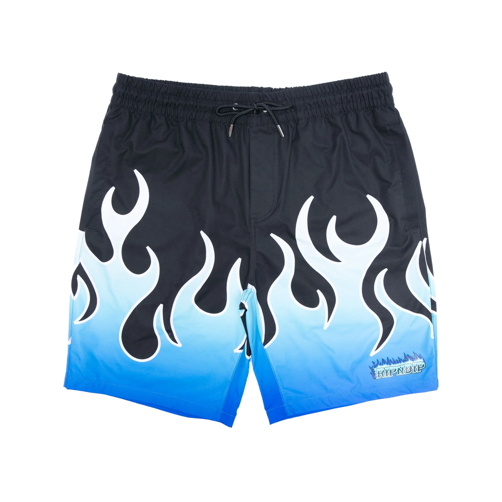 Hades Swim Shorts (Black) - Image 3