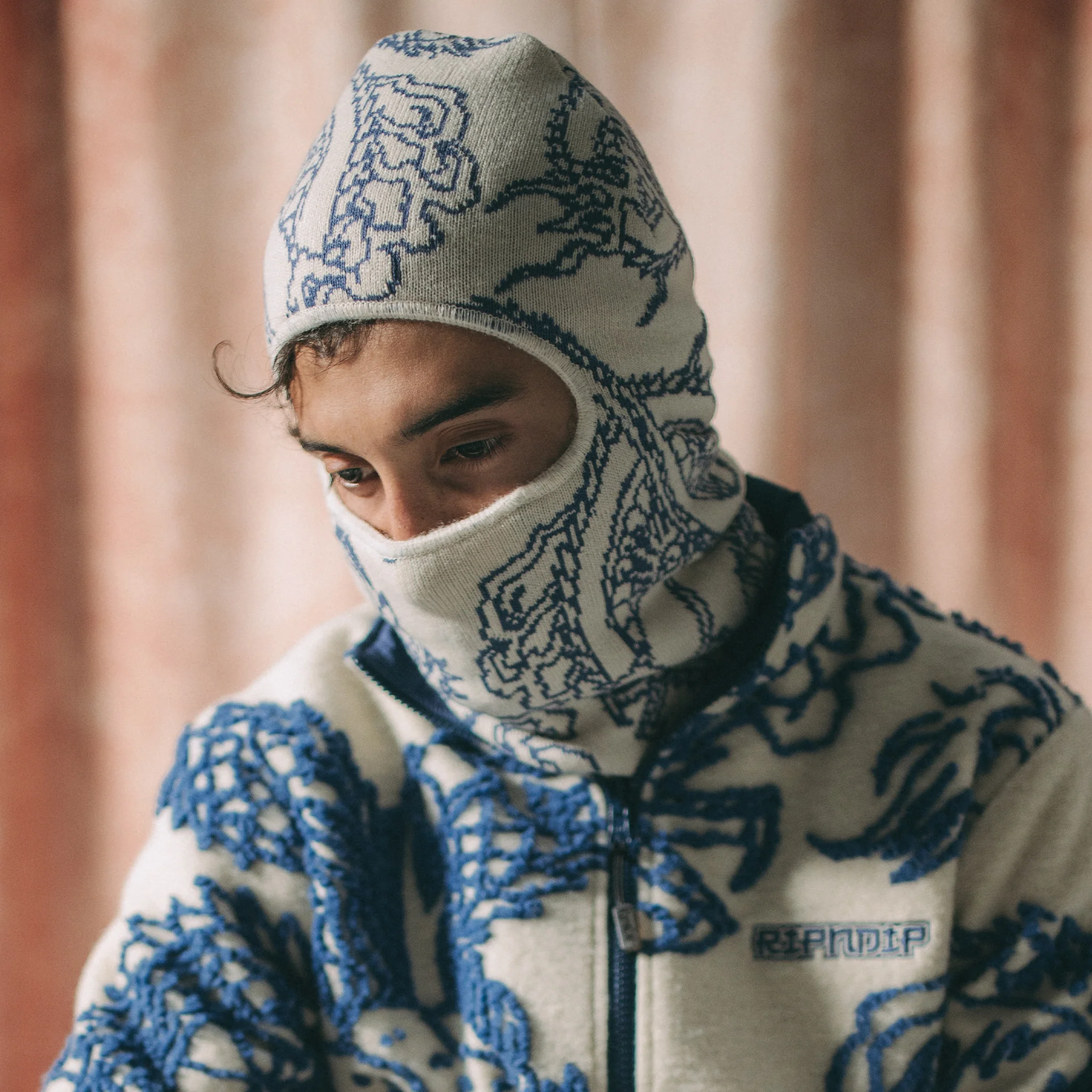 Haku Balaclava (Off White) - Image 2