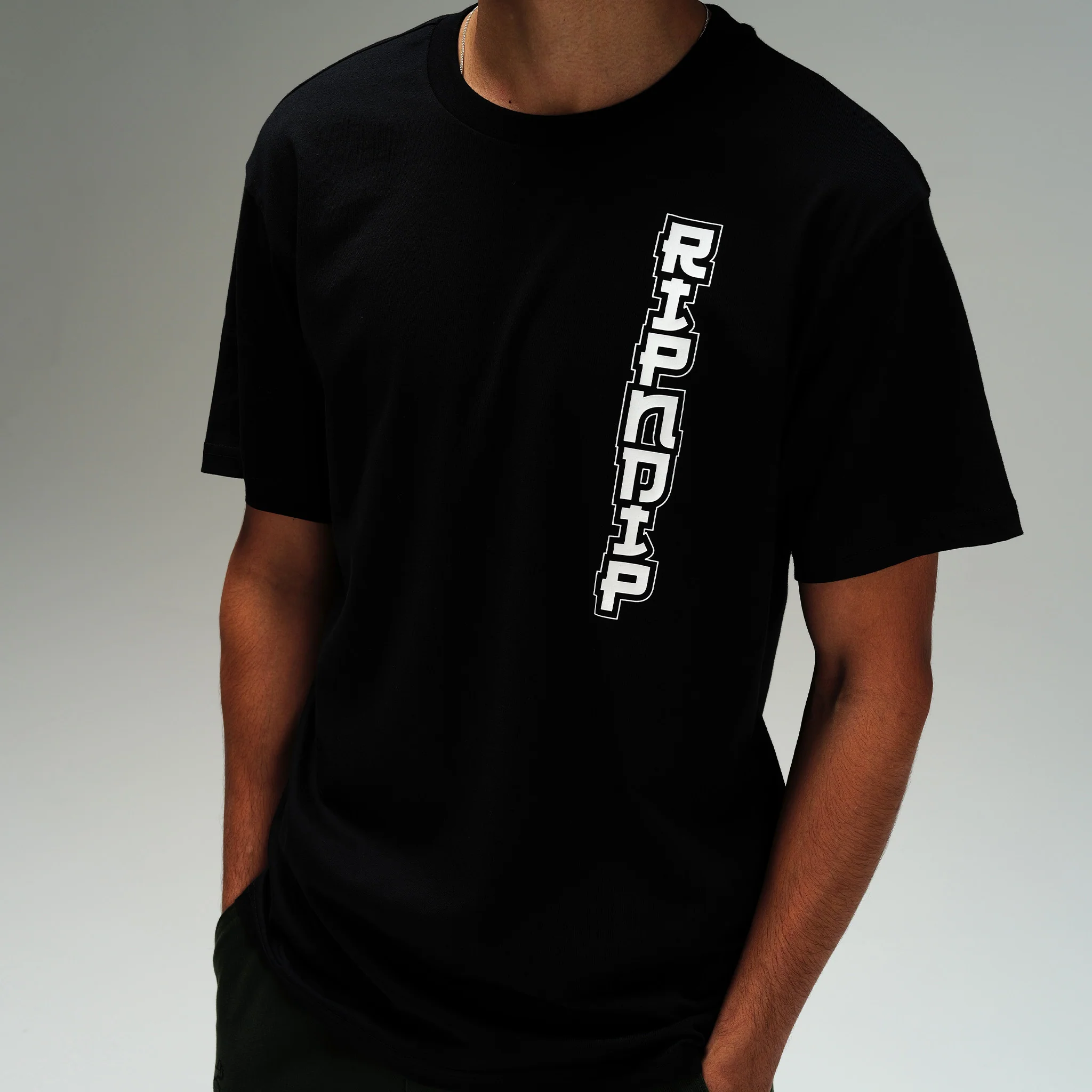 Haku Tee (Black) - Image 2