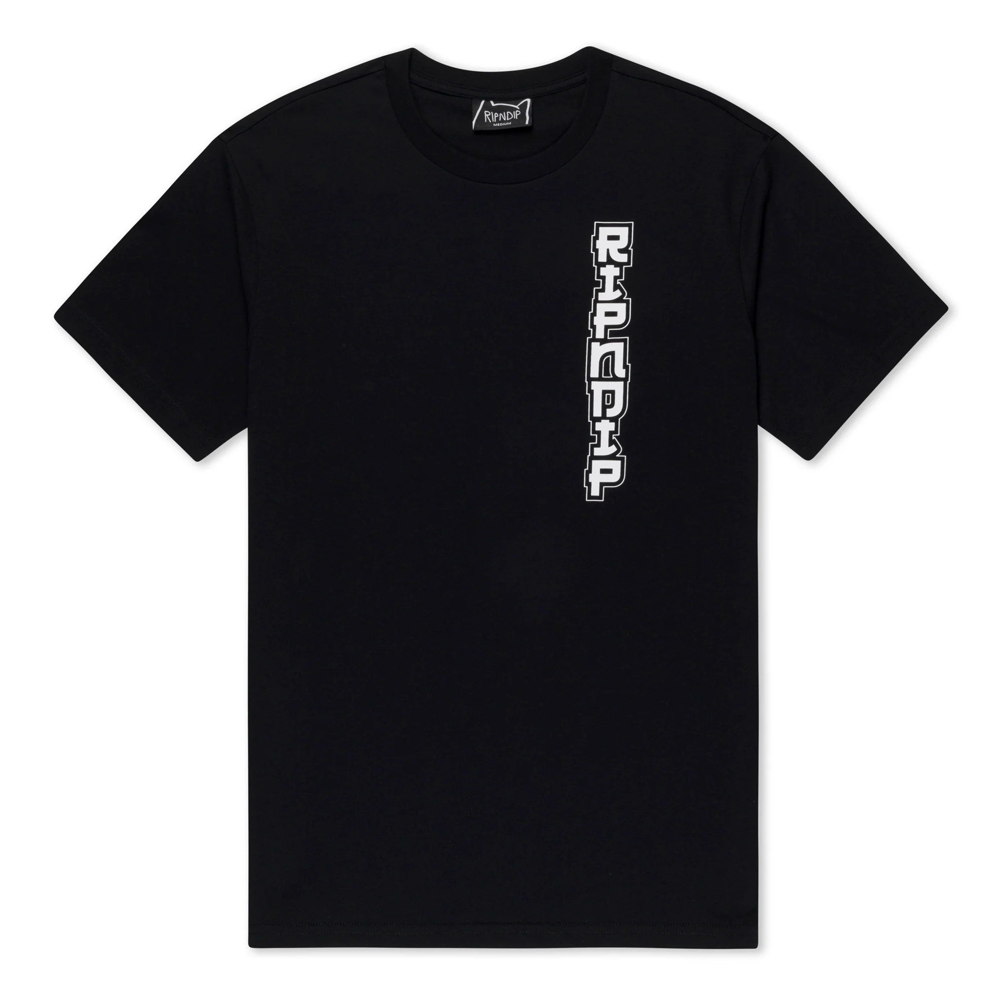 Haku Tee (Black) - Image 4