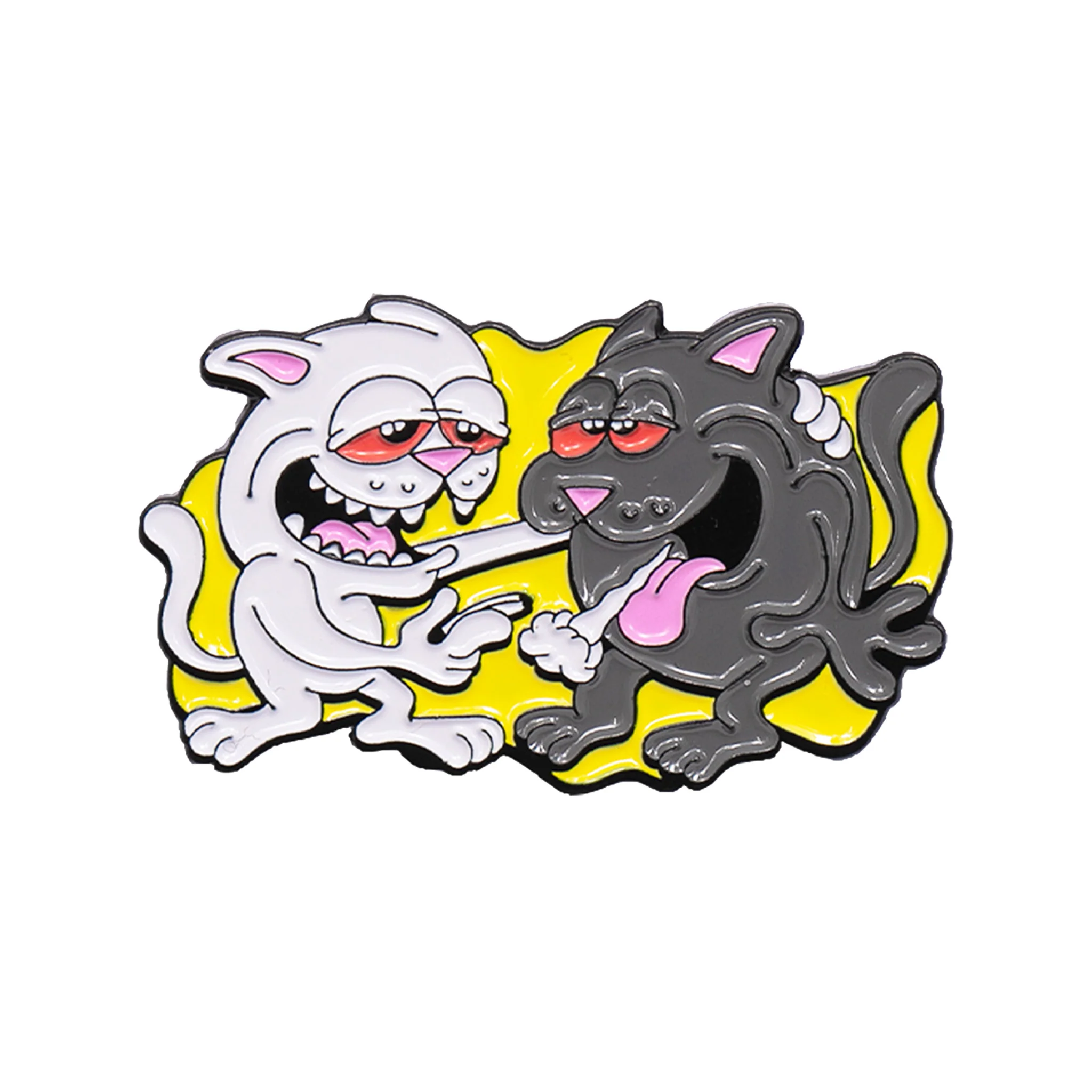 Hash Bros Pin