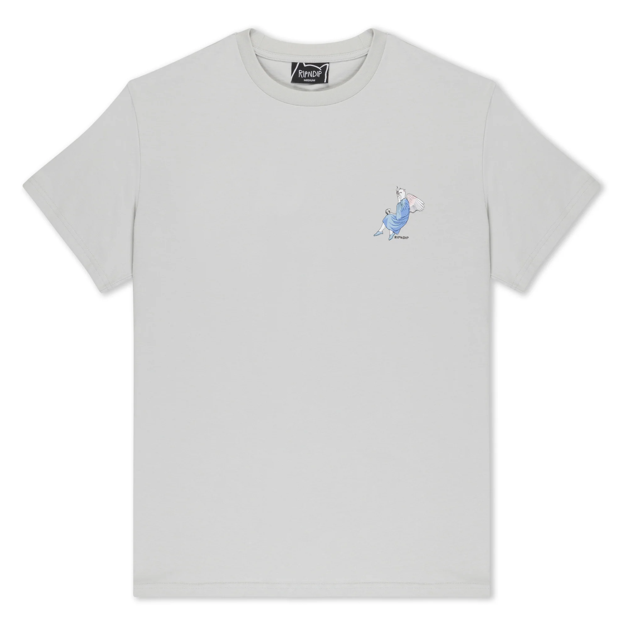 Heaven and Hell Tee (Grey) - Image 2
