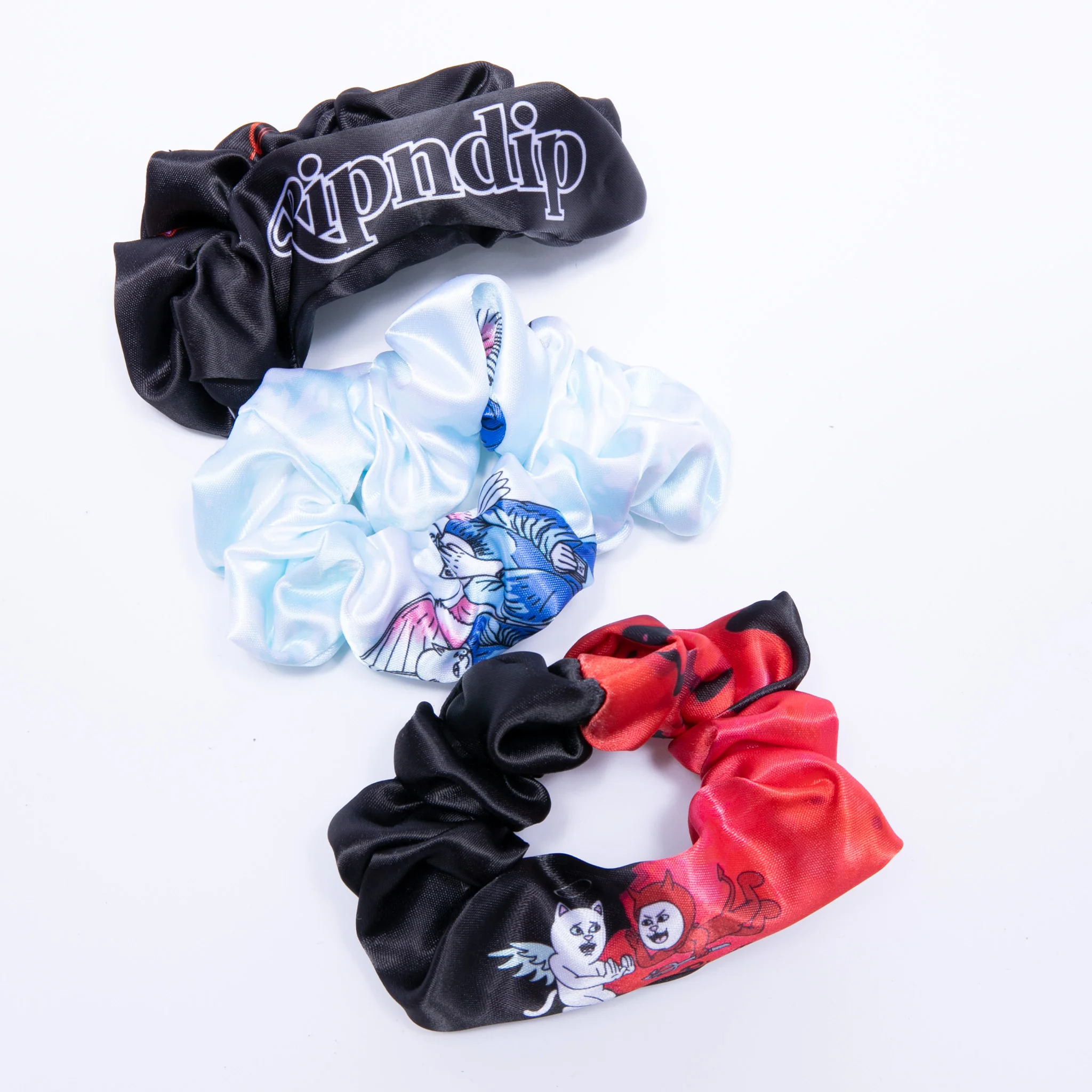 Heaven / Hell Scrunchie Pack - Image 5
