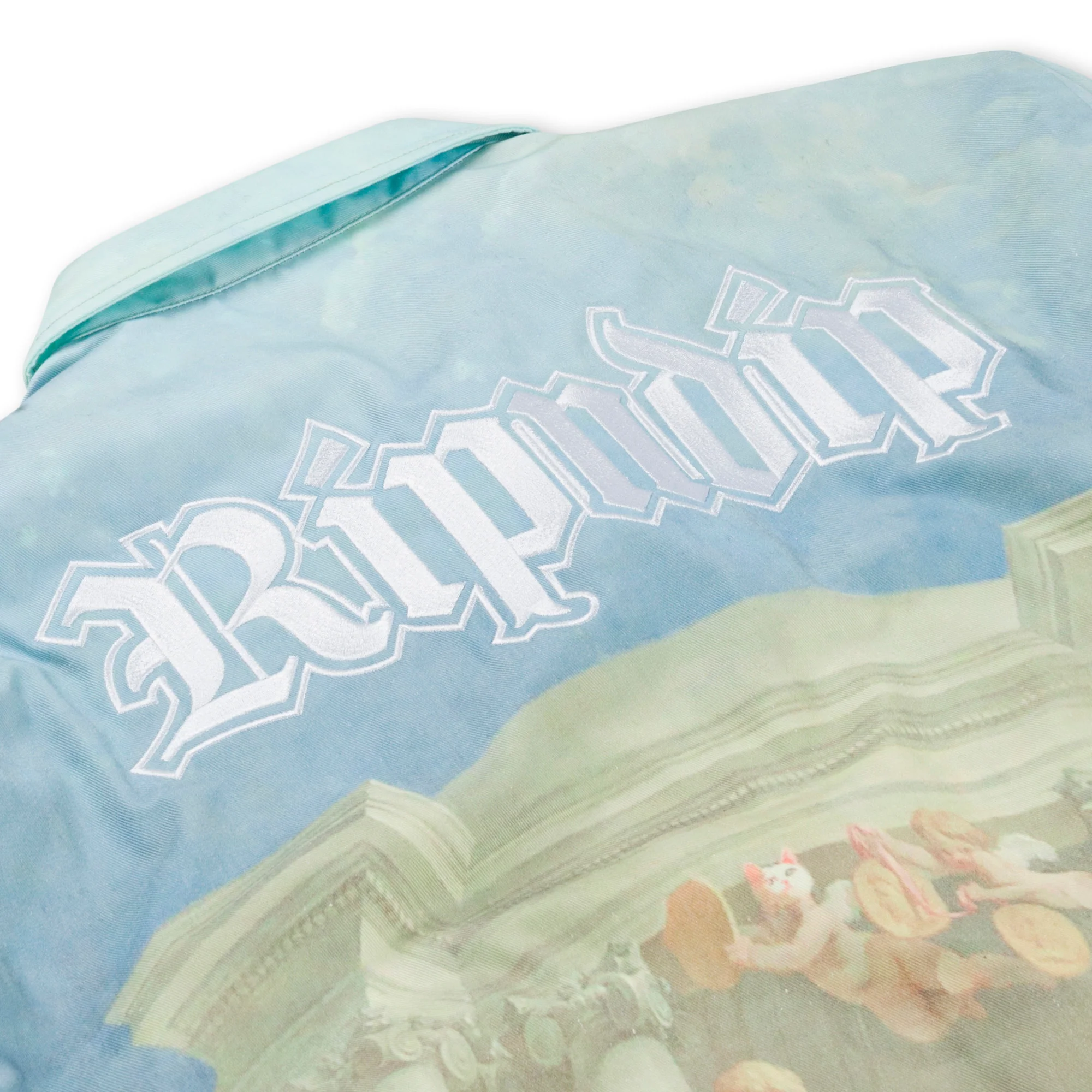 Heavens Waiting Button Up Jacket (Multi) - Image 6