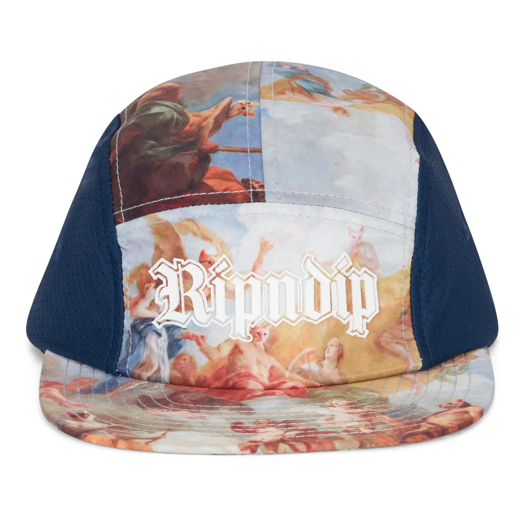 Heavens Waiting Camper Hat (Multi) - Image 3