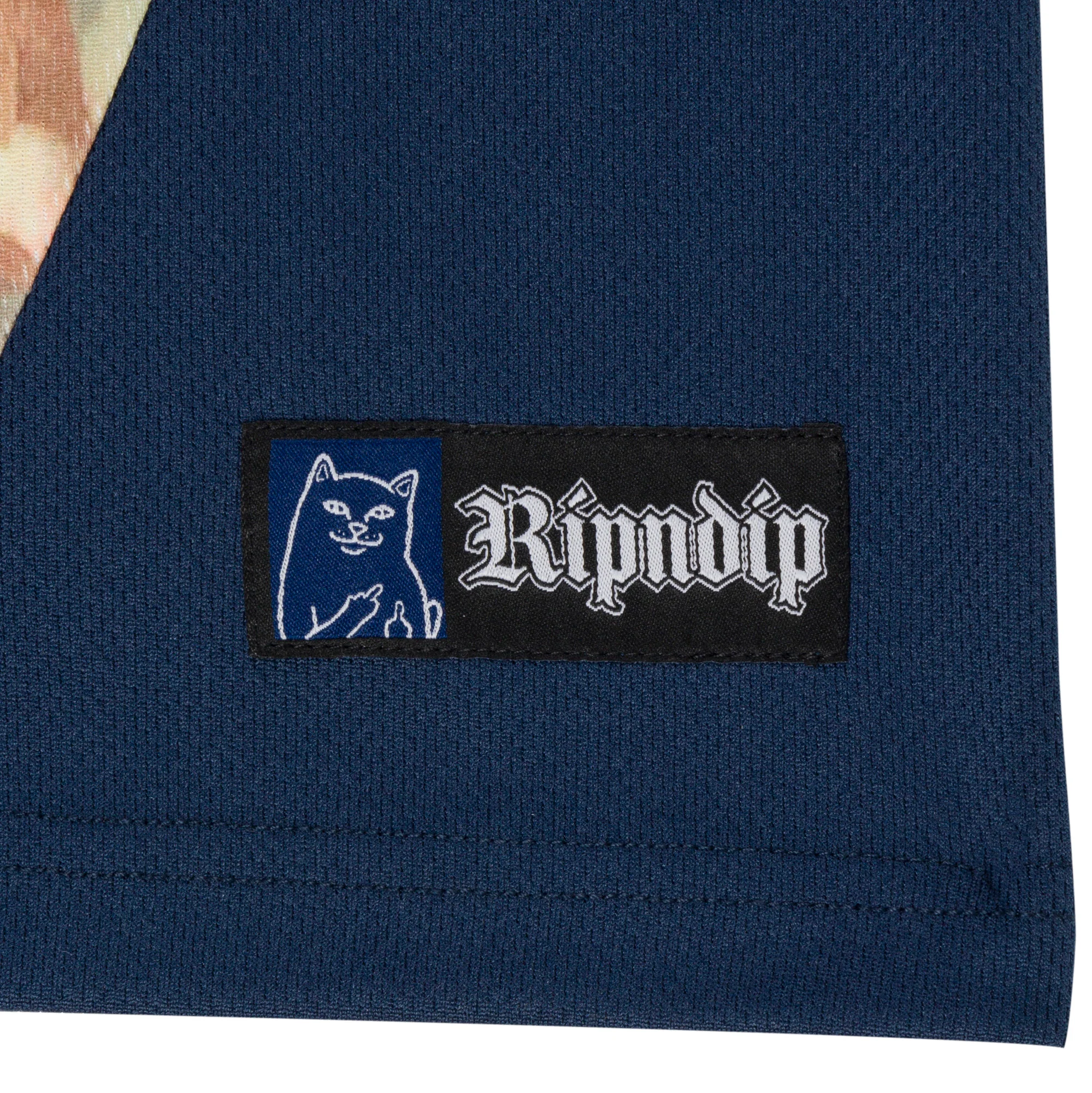 Heavens Waiting Soccer Jersey (Navy Multi) - Image 3