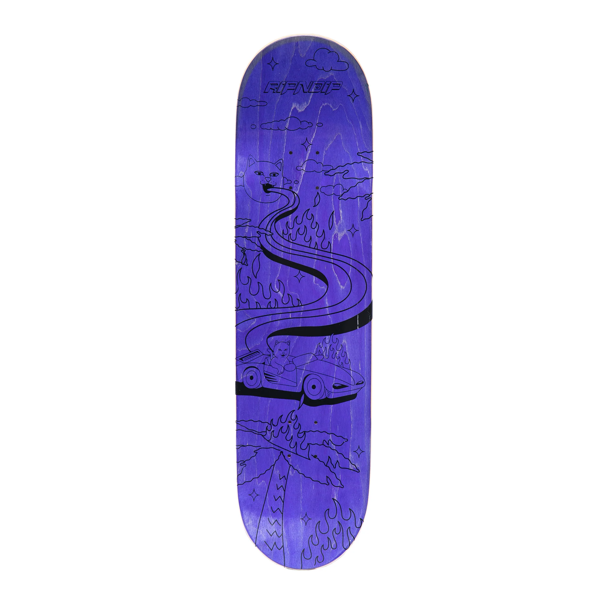 Hell Racer Board (Blue) - Image 2