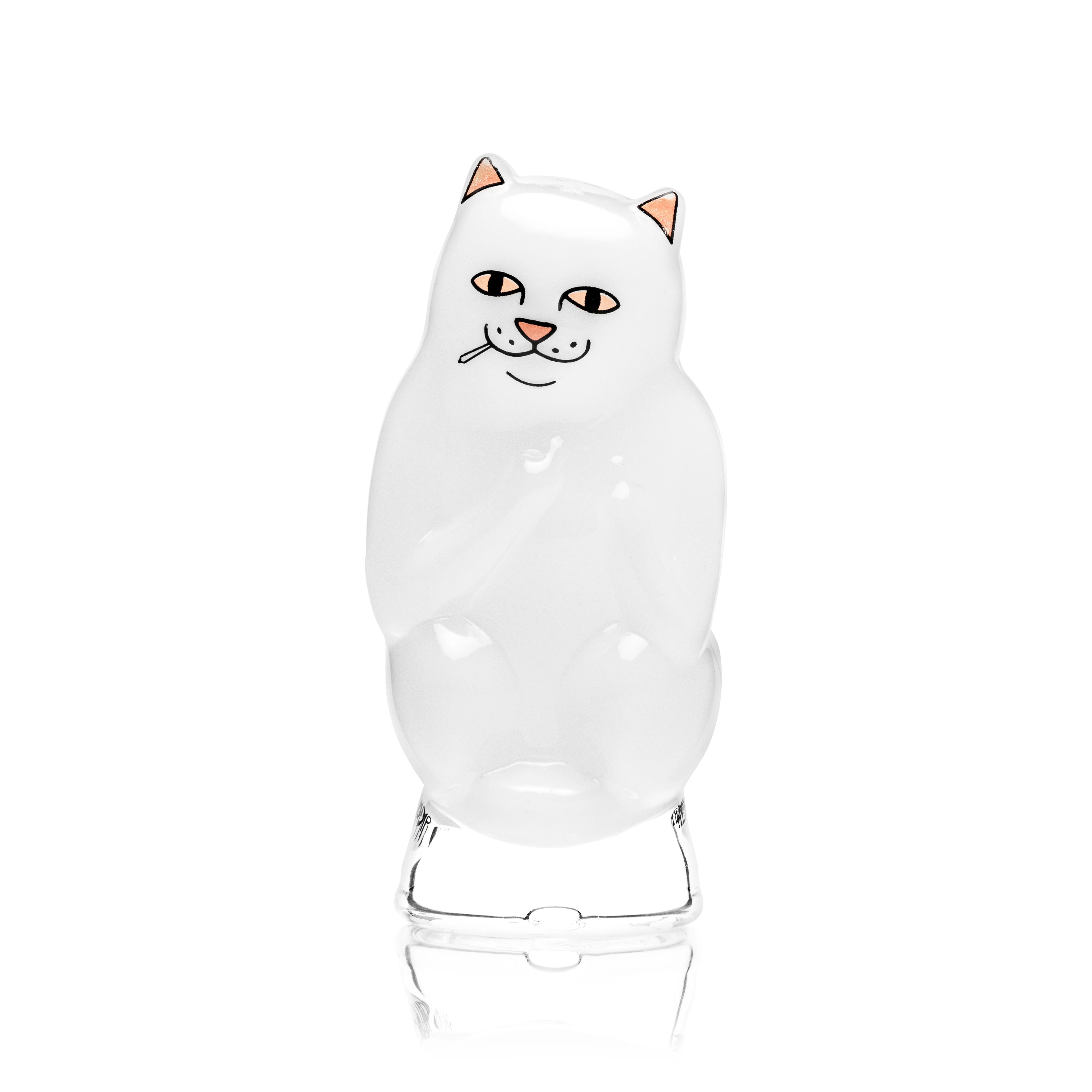 Hemper High Nermal Puffco Peak Top (White)