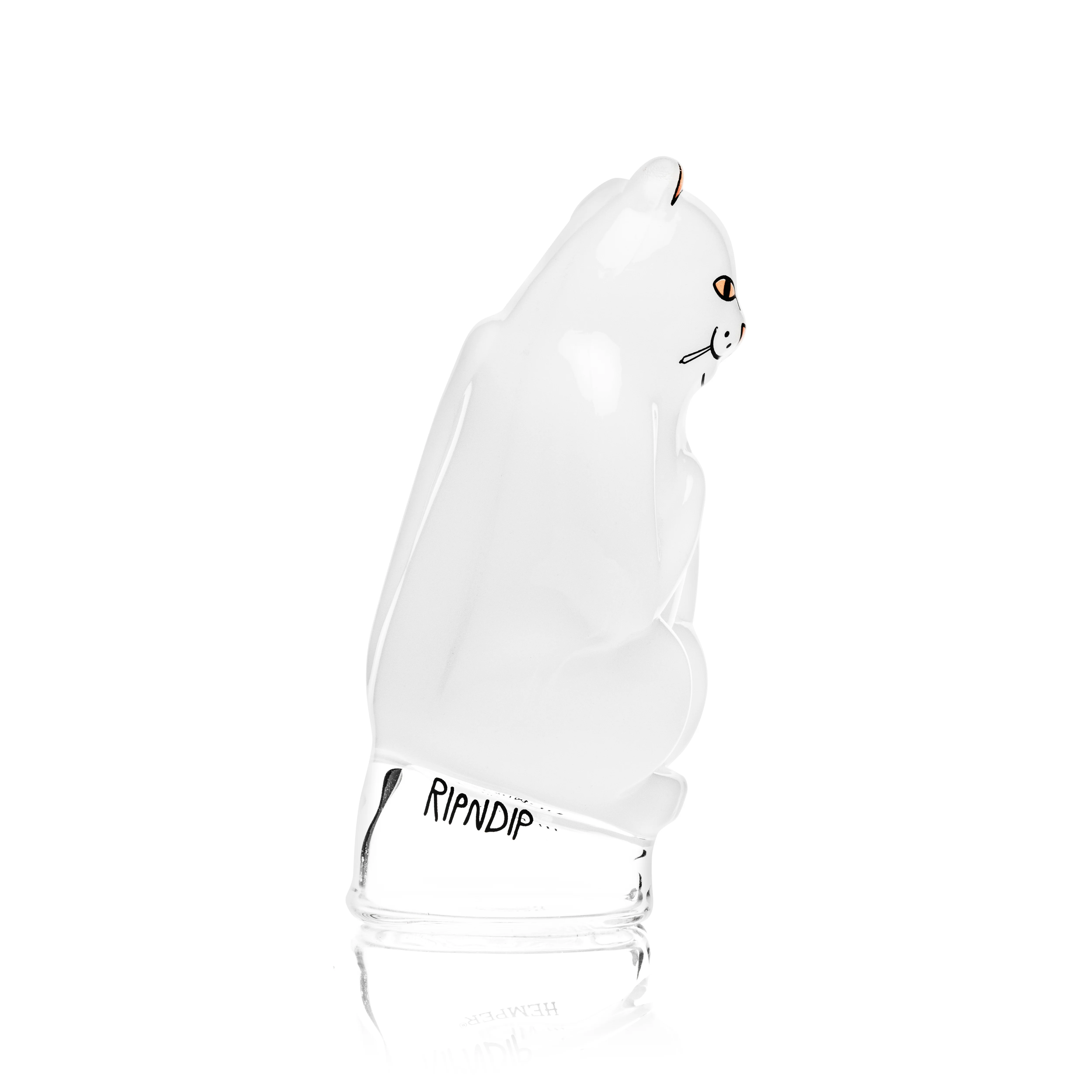 Hemper High Nermal Puffco Peak Top (White) - Image 4