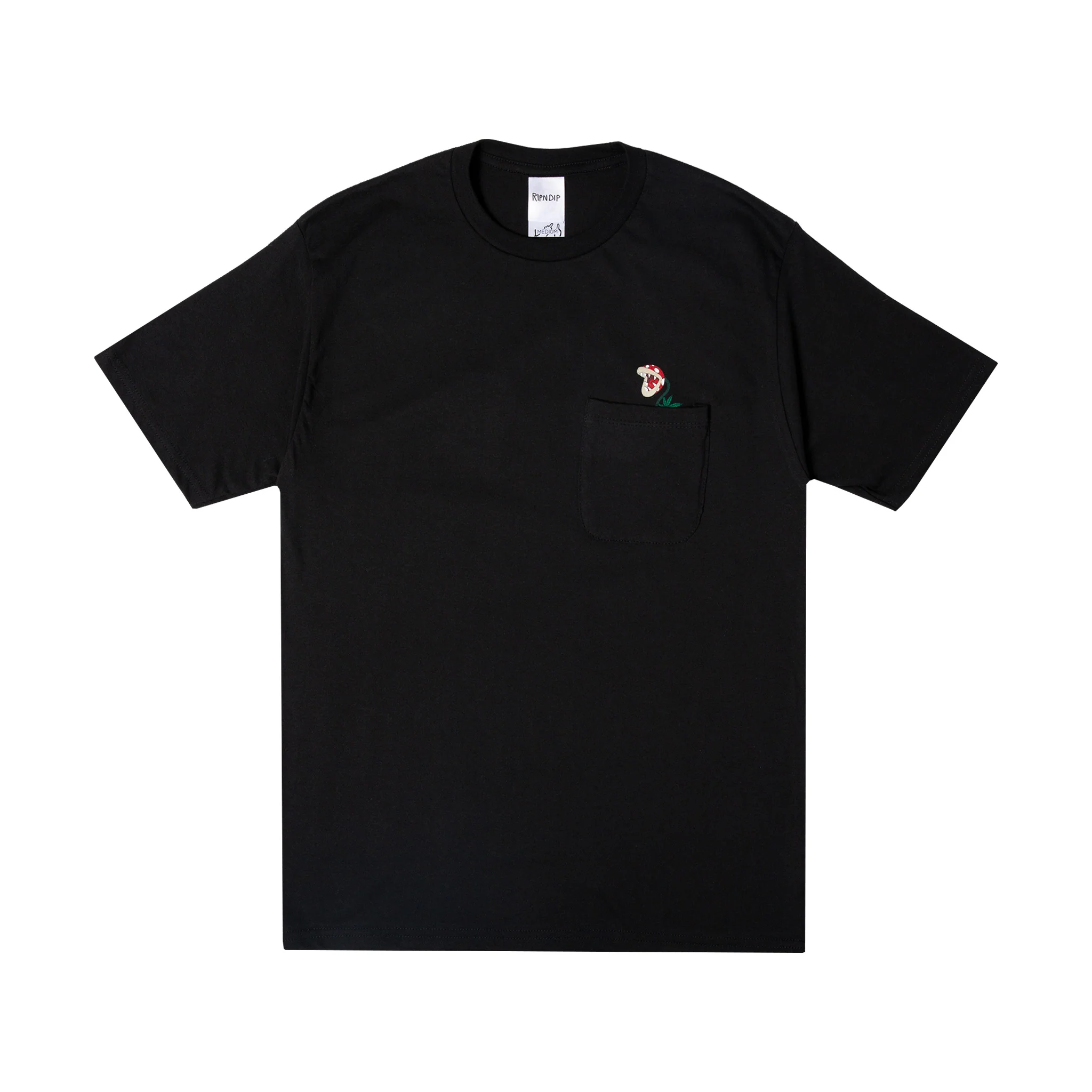 Herb Eater Tee (Black) - Image 2