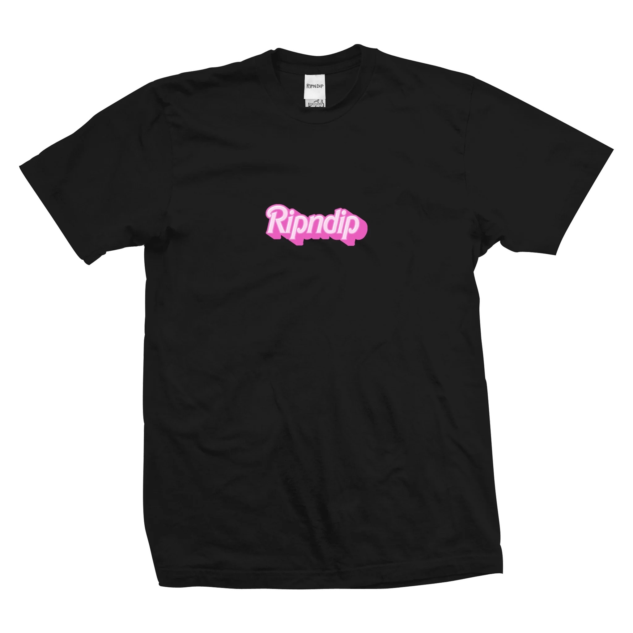 Hi Nermie Tee (Black) - Image 2