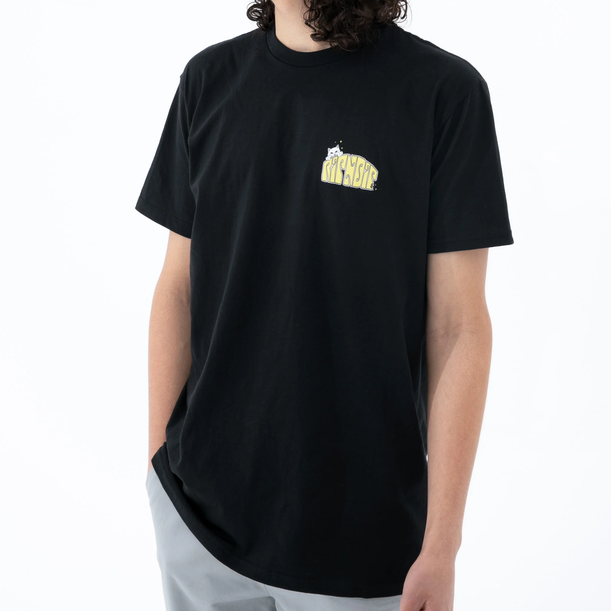 Homegrown Treats Tee (Black) - Image 2