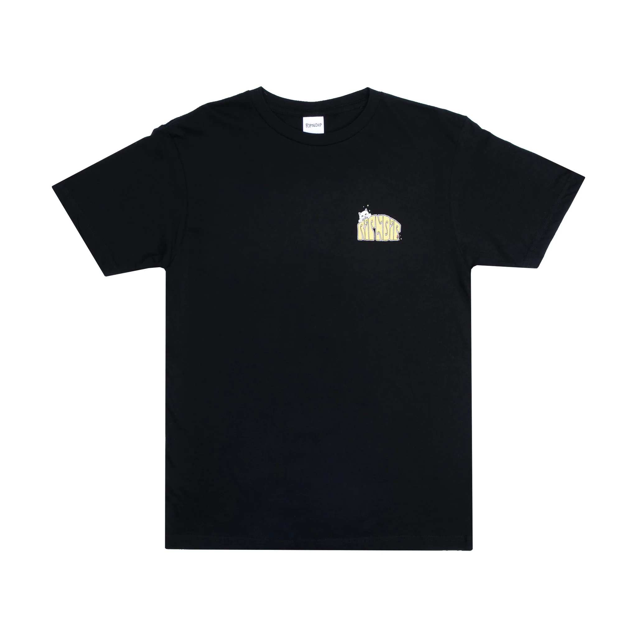 Homegrown Treats Tee (Black) - Image 3