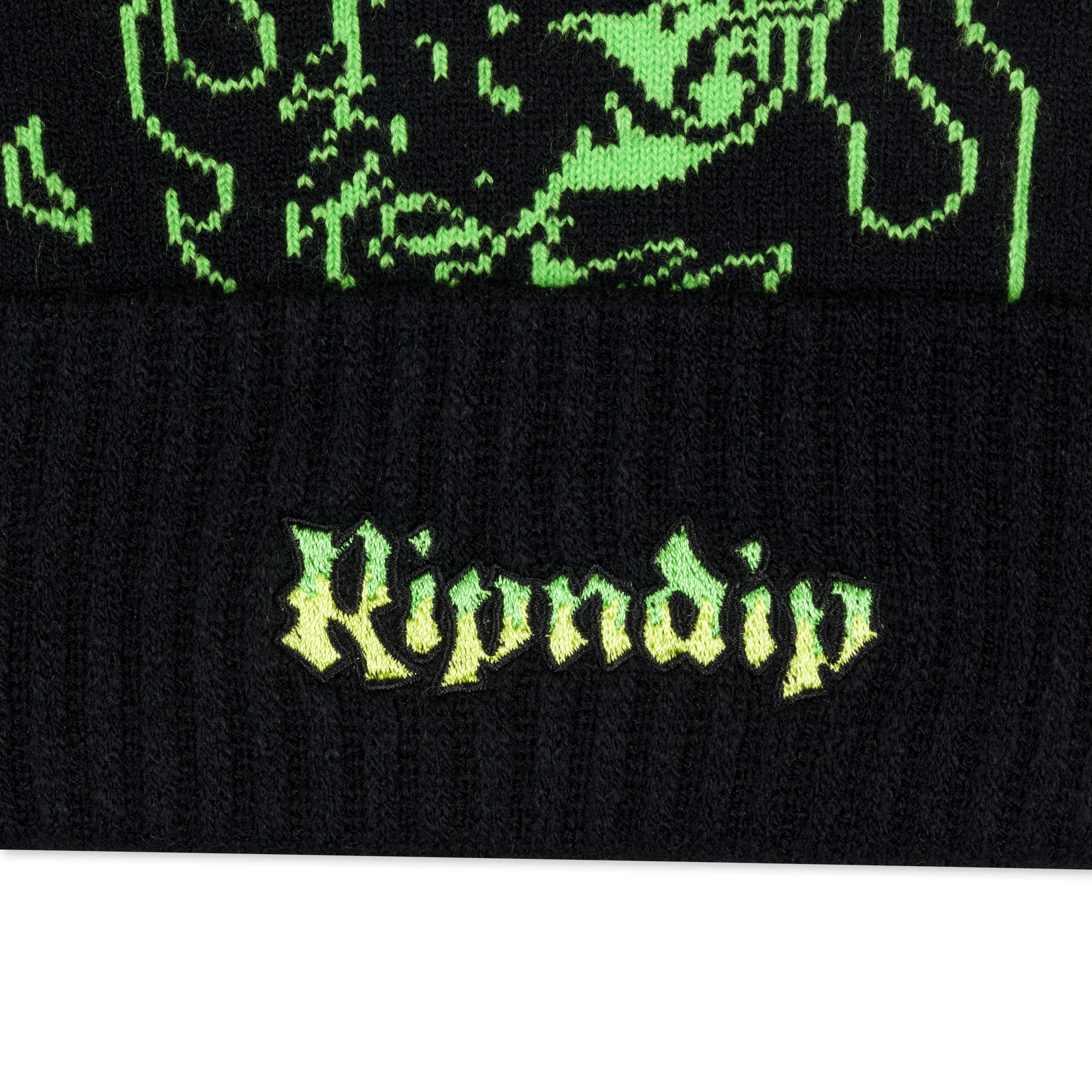 Horntail Beanie (Black) - Image 3