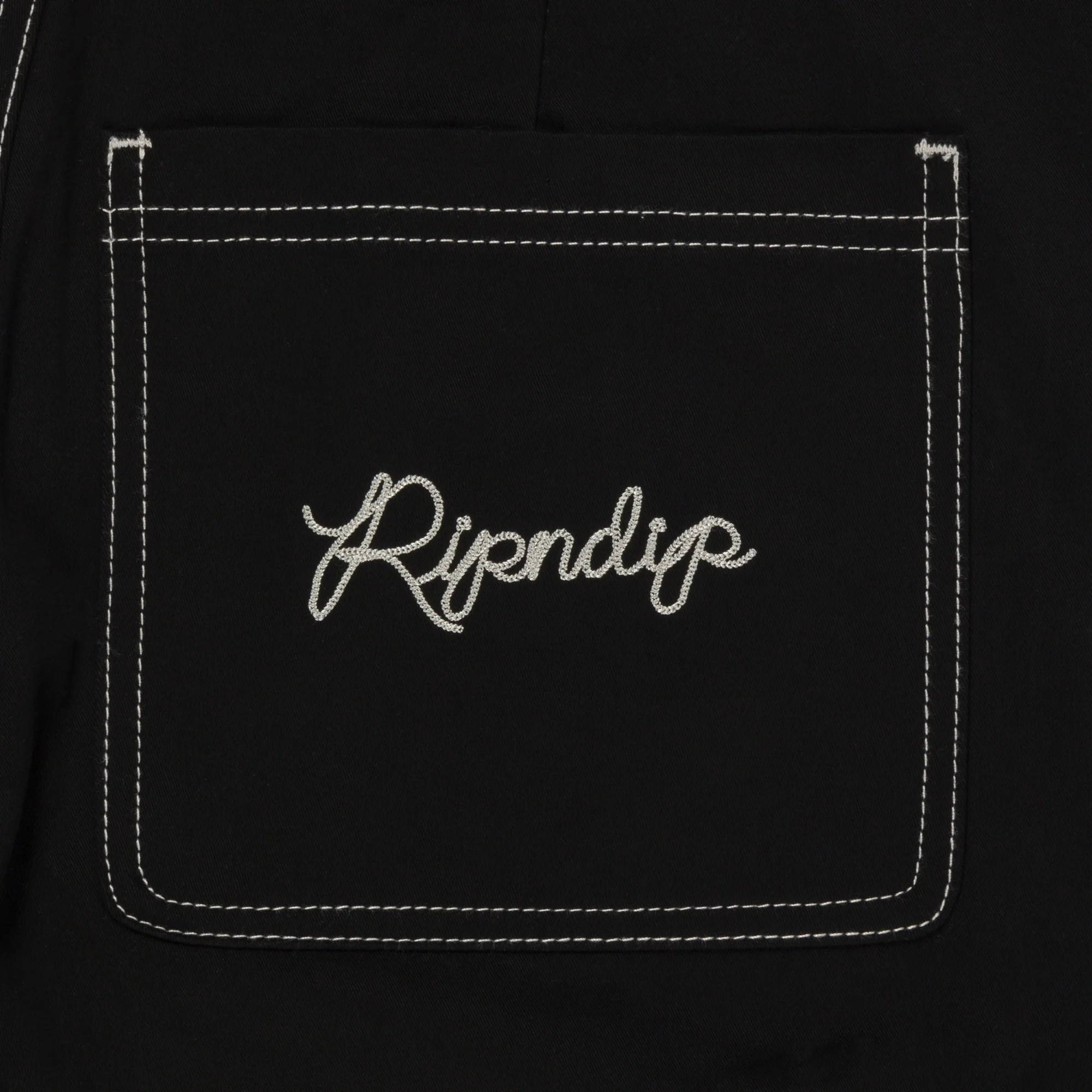Howdy Pants (Black) - Image 5