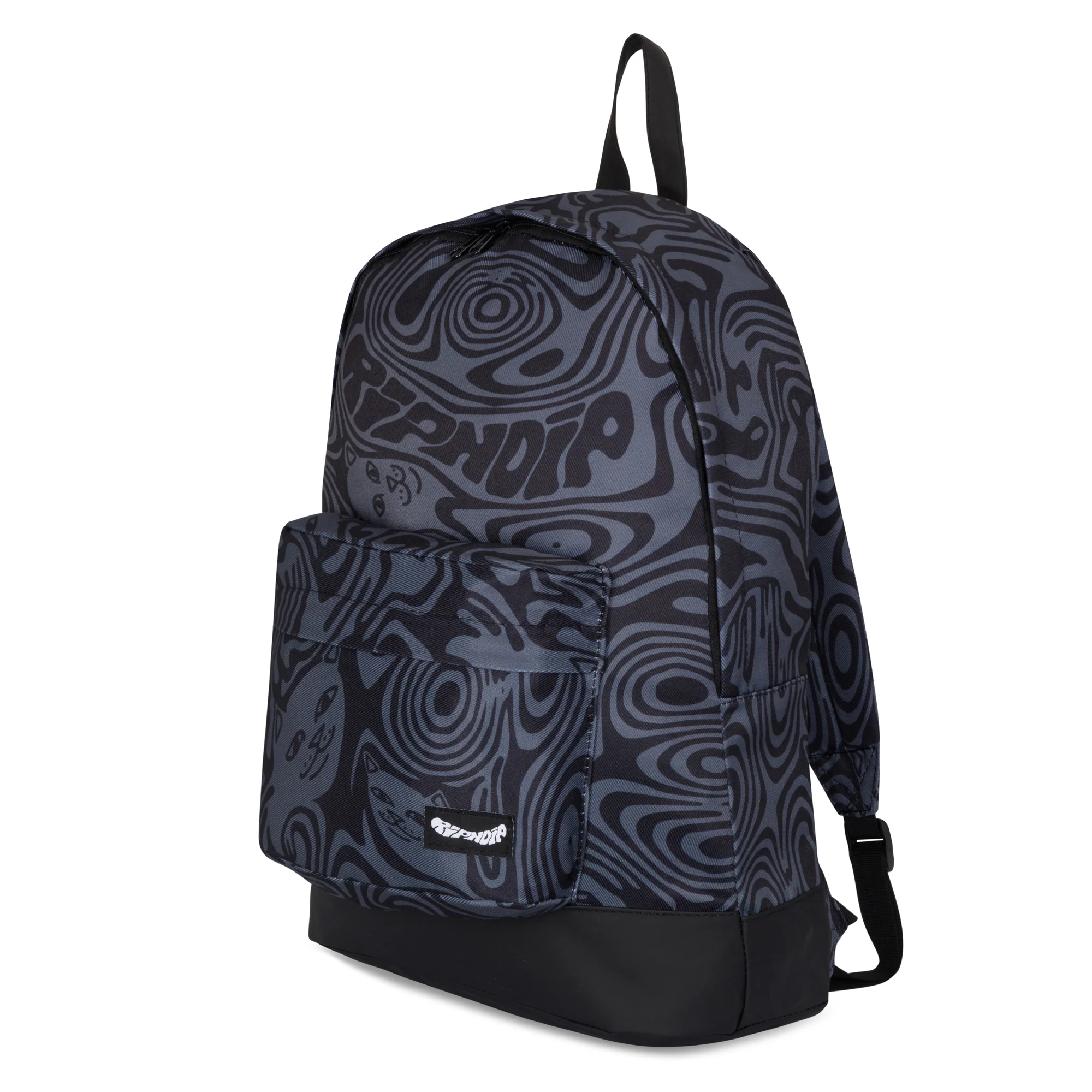 Hypnotic Backpack (Black) - Image 2