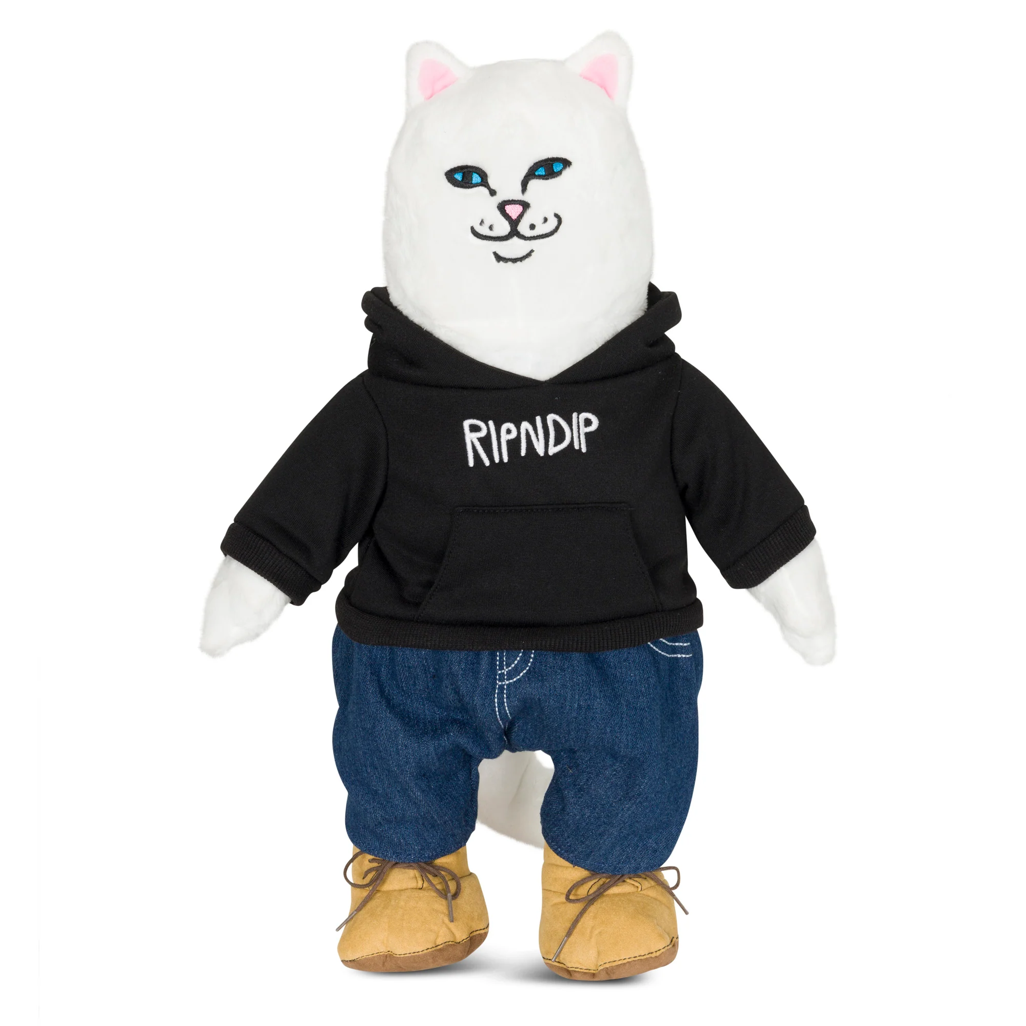 I Heart NY Lord Nermal Plush Doll