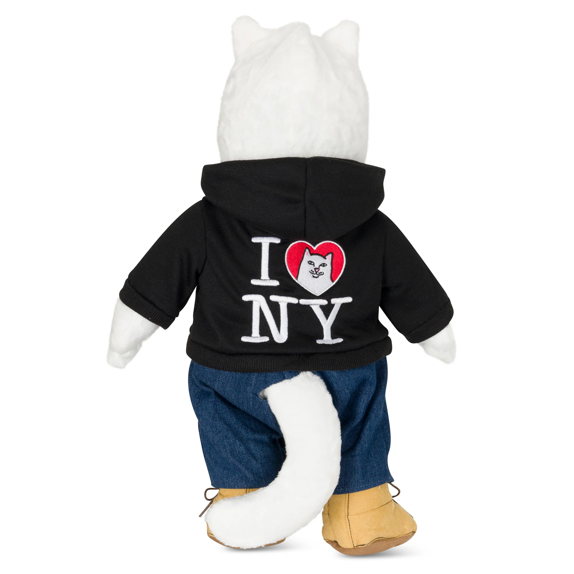 I Heart NY Lord Nermal Plush Doll - Image 2