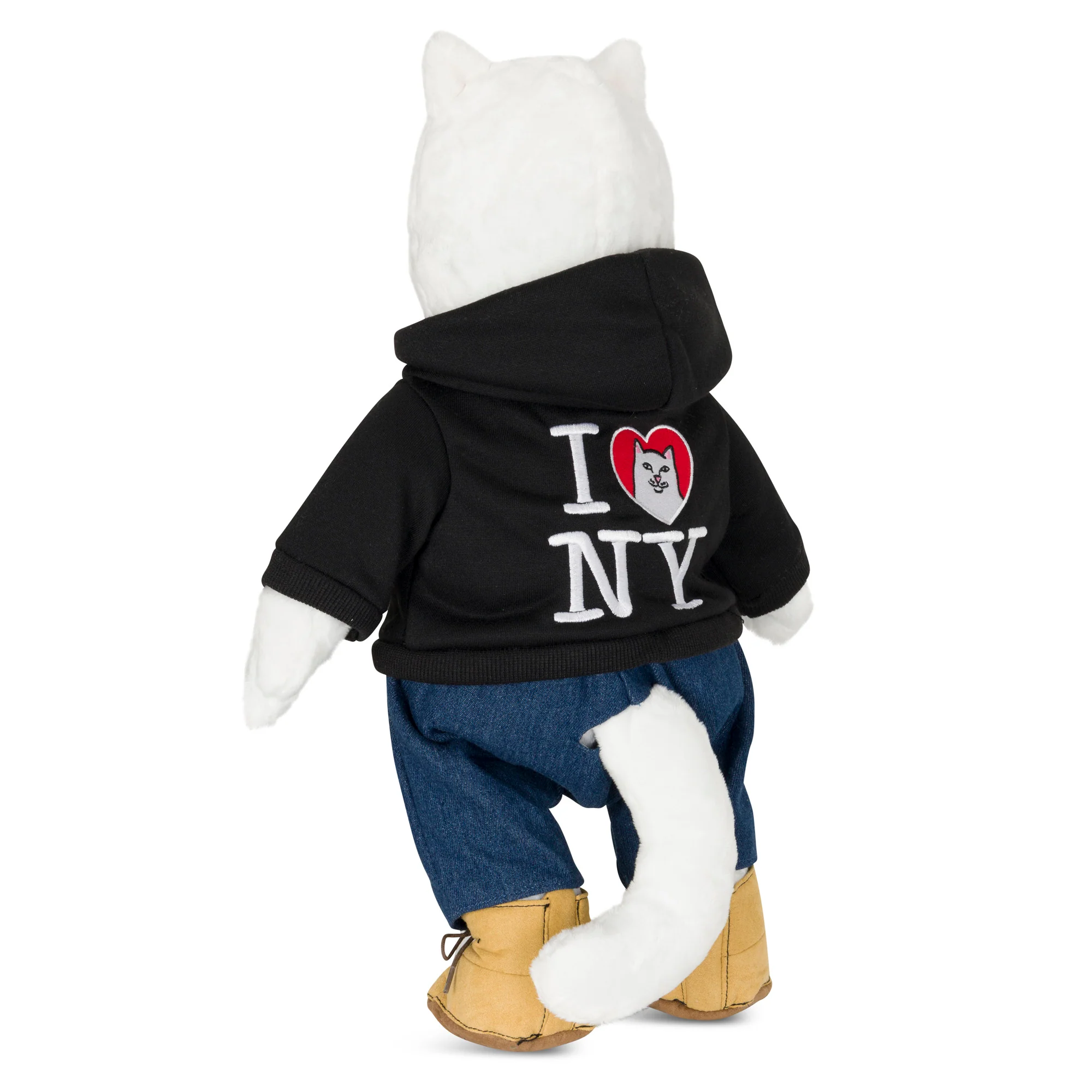 I Heart NY Lord Nermal Plush Doll - Image 3