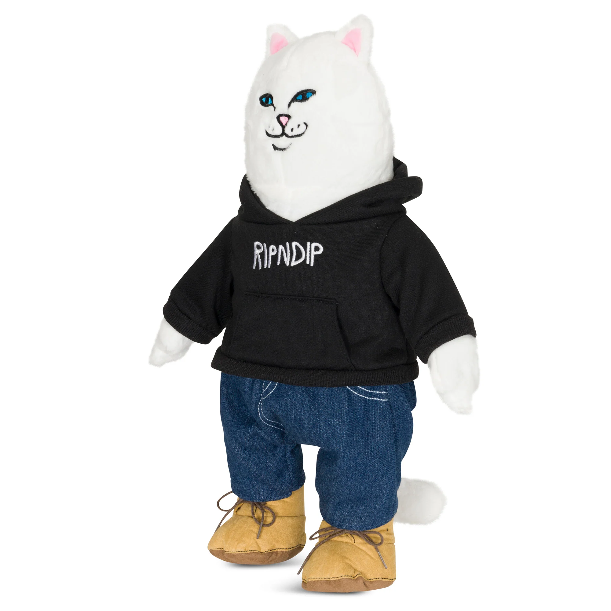 I Heart NY Lord Nermal Plush Doll - Image 4