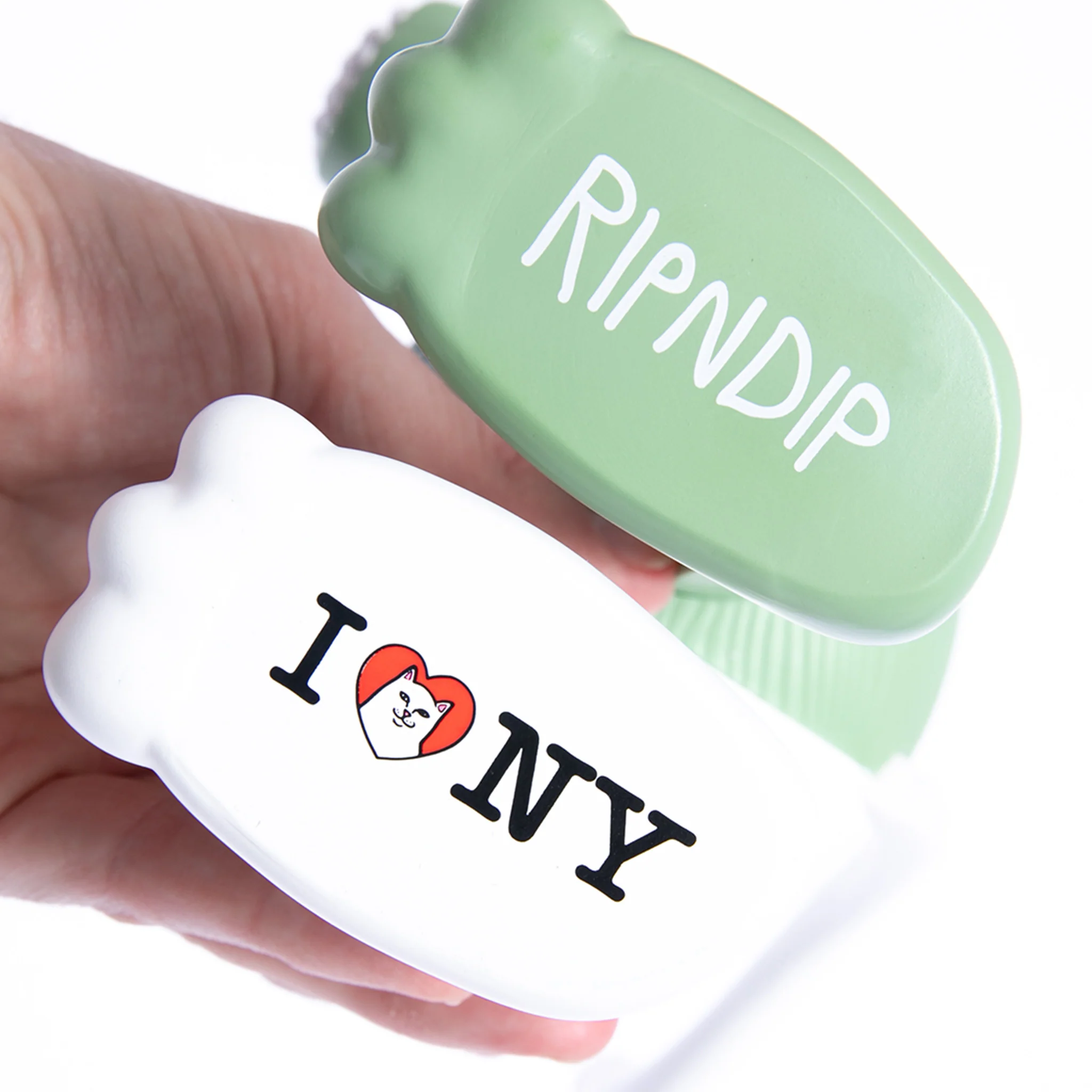 I Heart NY Nerm Anatomy Vinyl Figure - Image 4