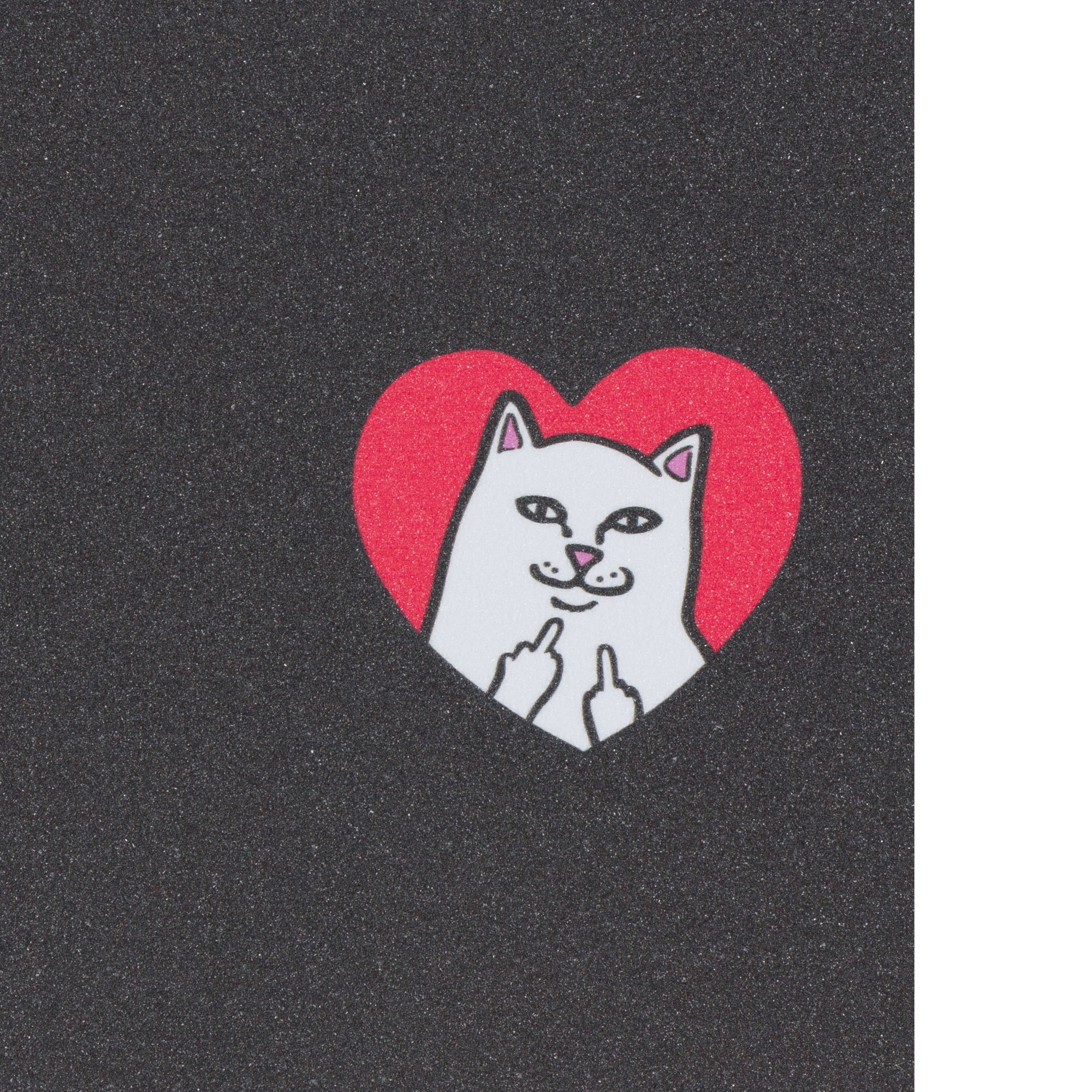 I Love Nerm Grip Tape (Black) - Image 2