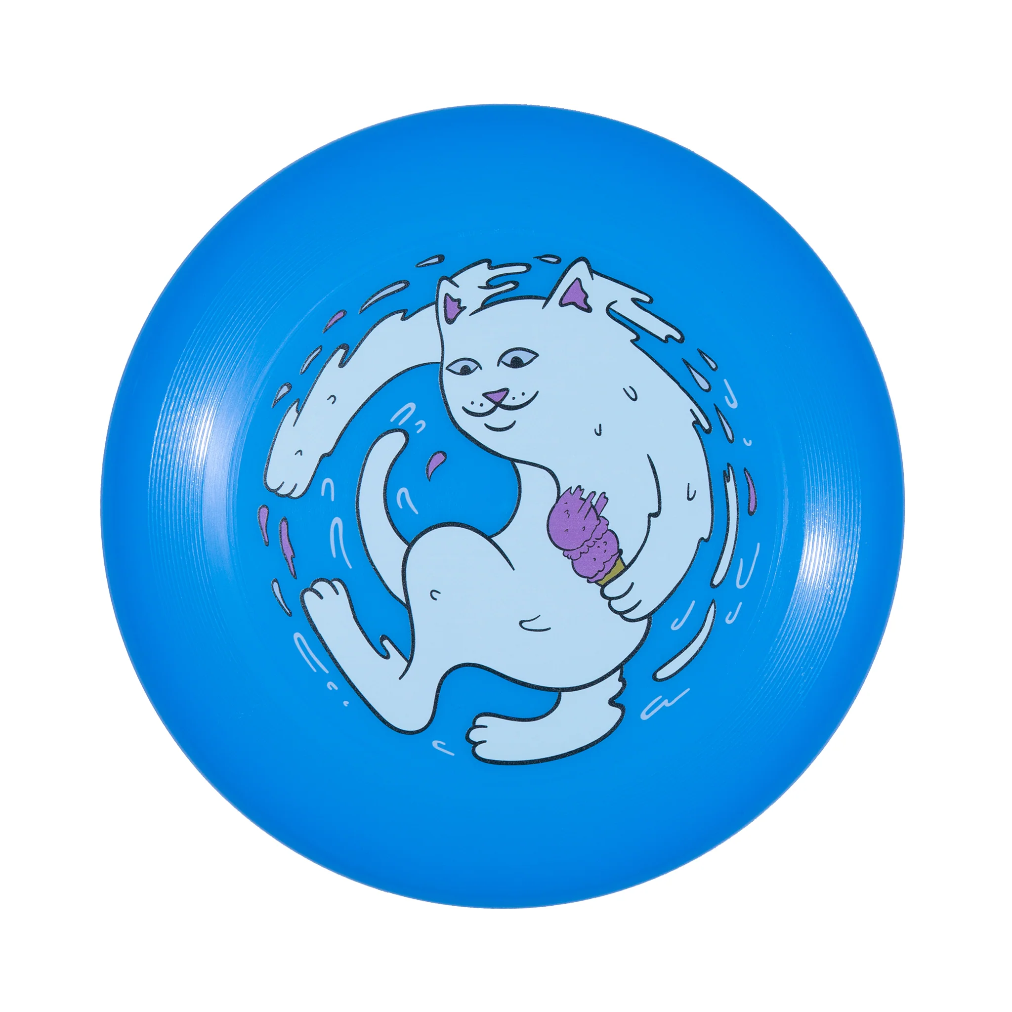 Ice Cream Surfer Flying Disk - Image 2
