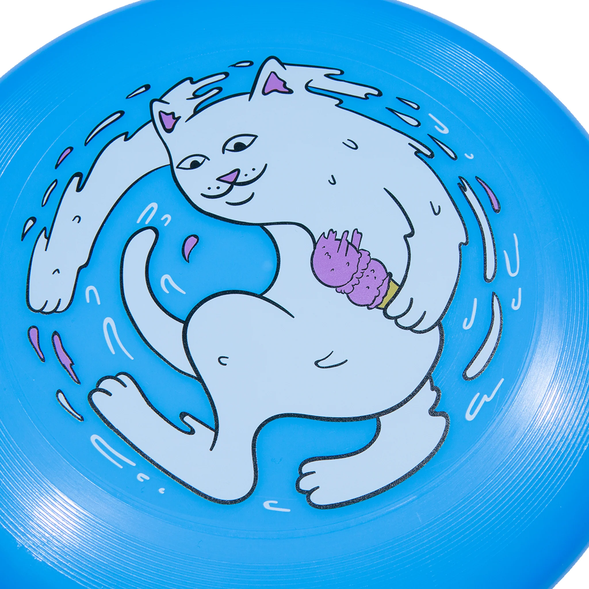 Ice Cream Surfer Flying Disk - Image 3