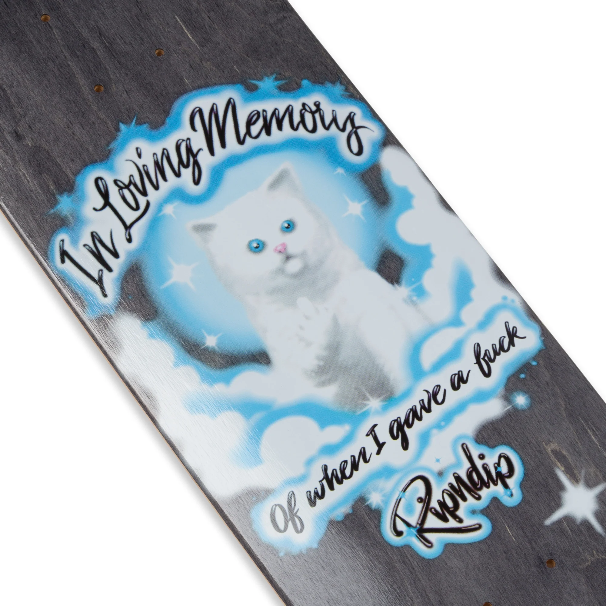 In Loving Memory Board (Black) - Image 3