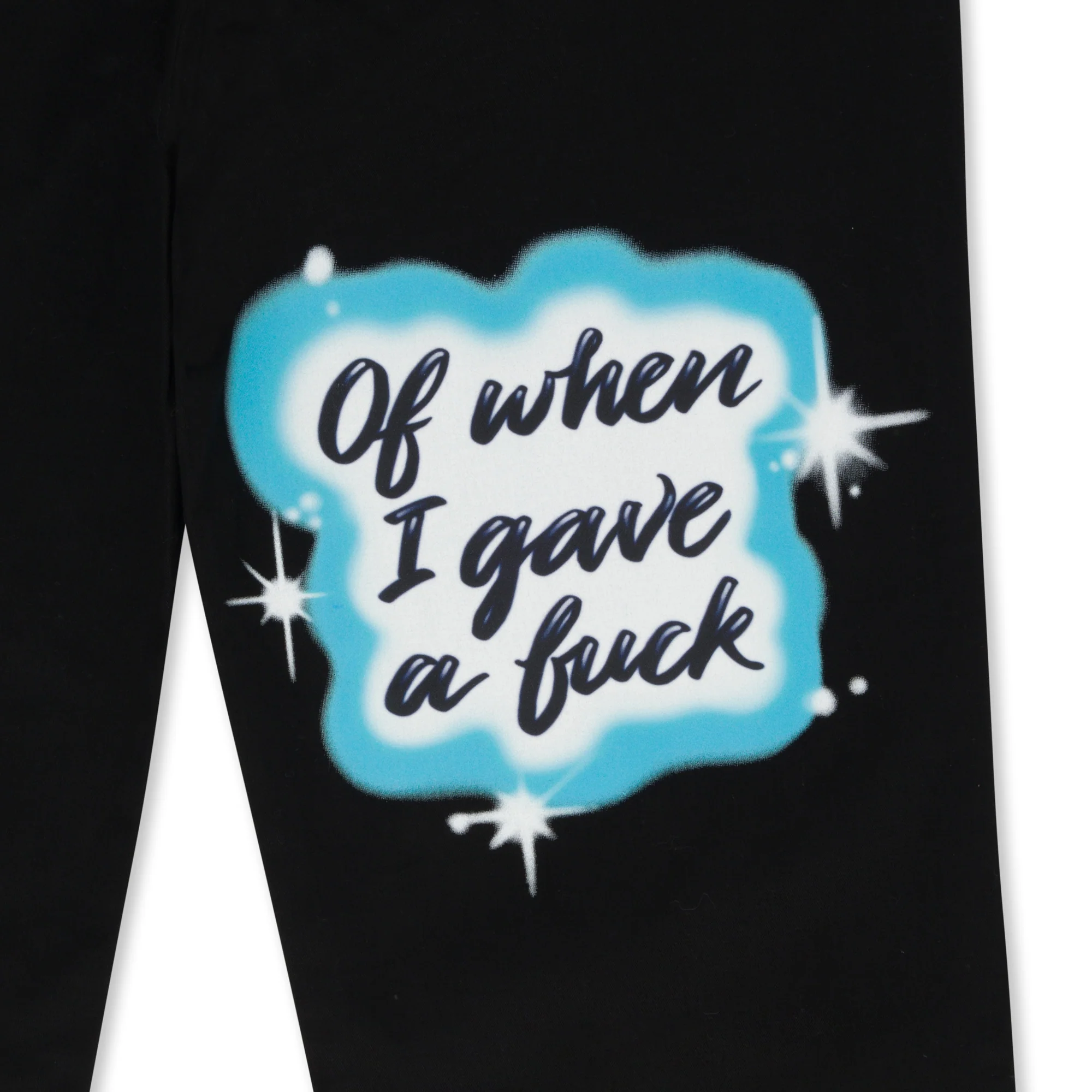 In Loving Memory Pants (Black) - Image 5