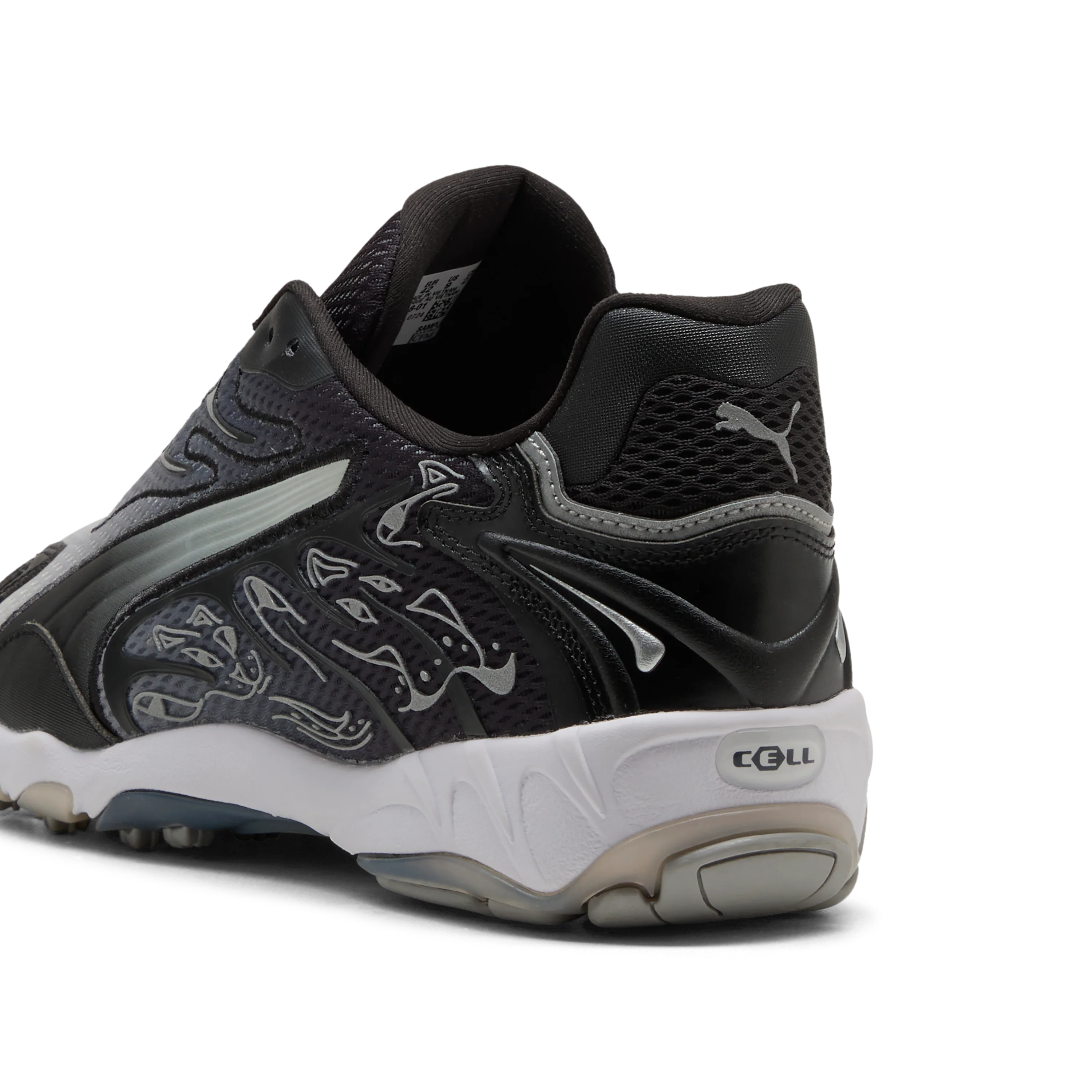 Inhale (Puma Black-Puma Silver) - Image 6