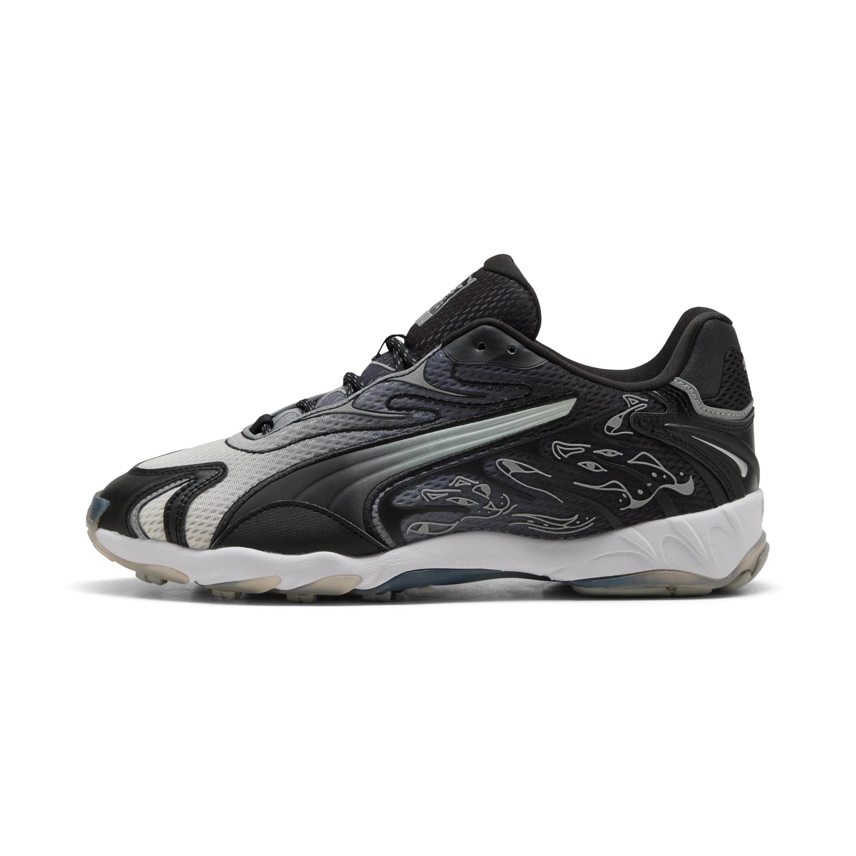 Inhale (Puma Black-Puma Silver) - Image 7