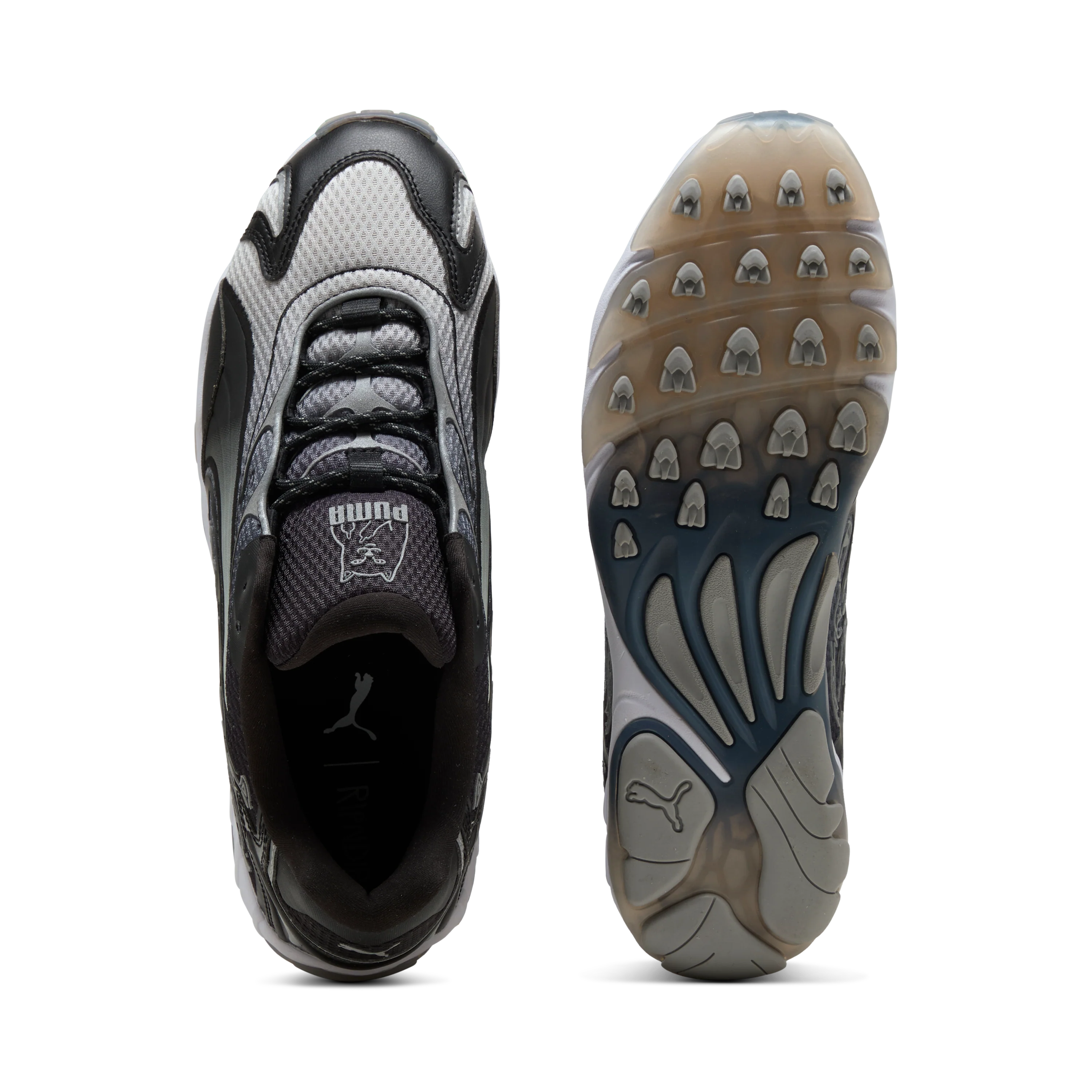 Inhale (Puma Black-Puma Silver) - Image 8