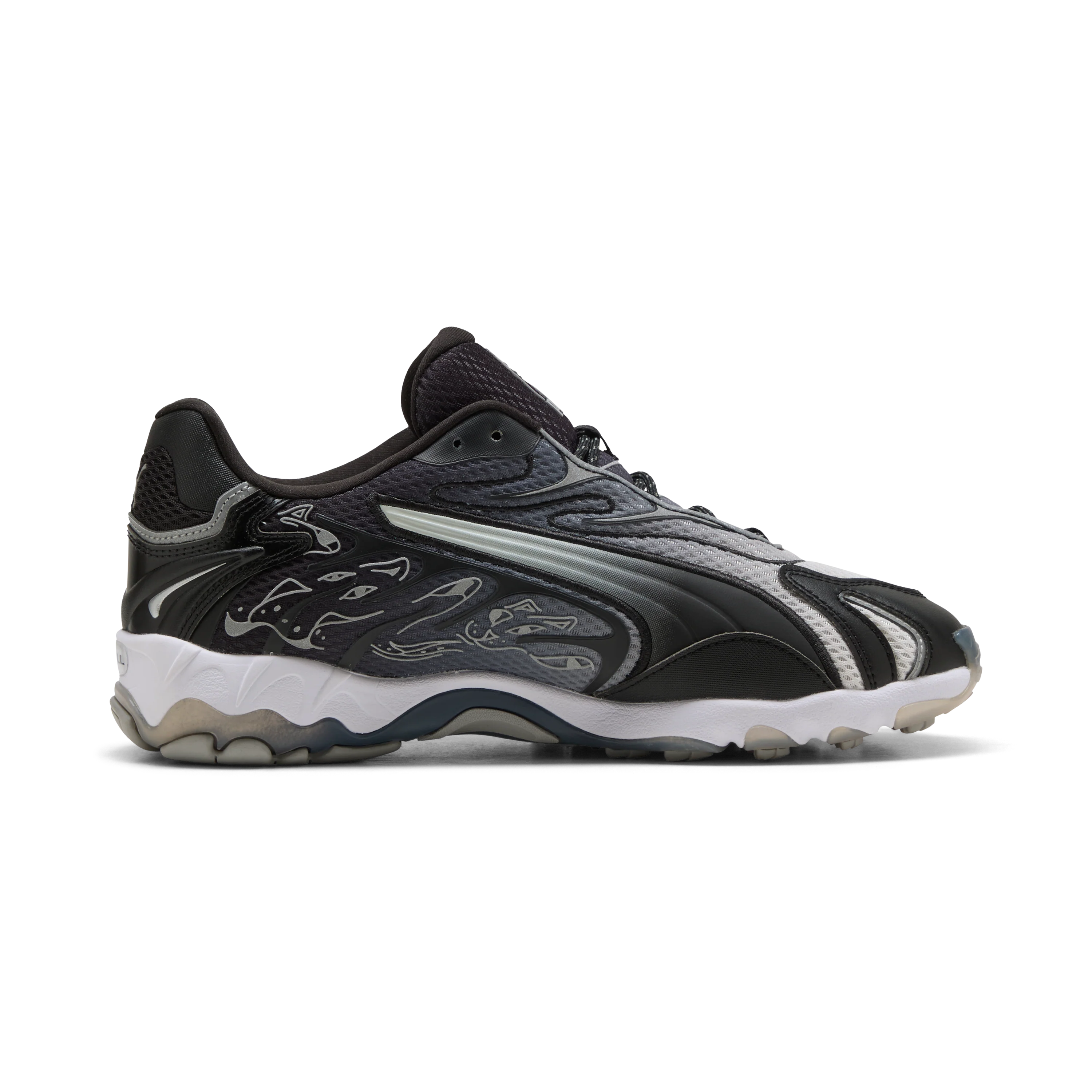 Inhale (Puma Black-Puma Silver) - Image 9