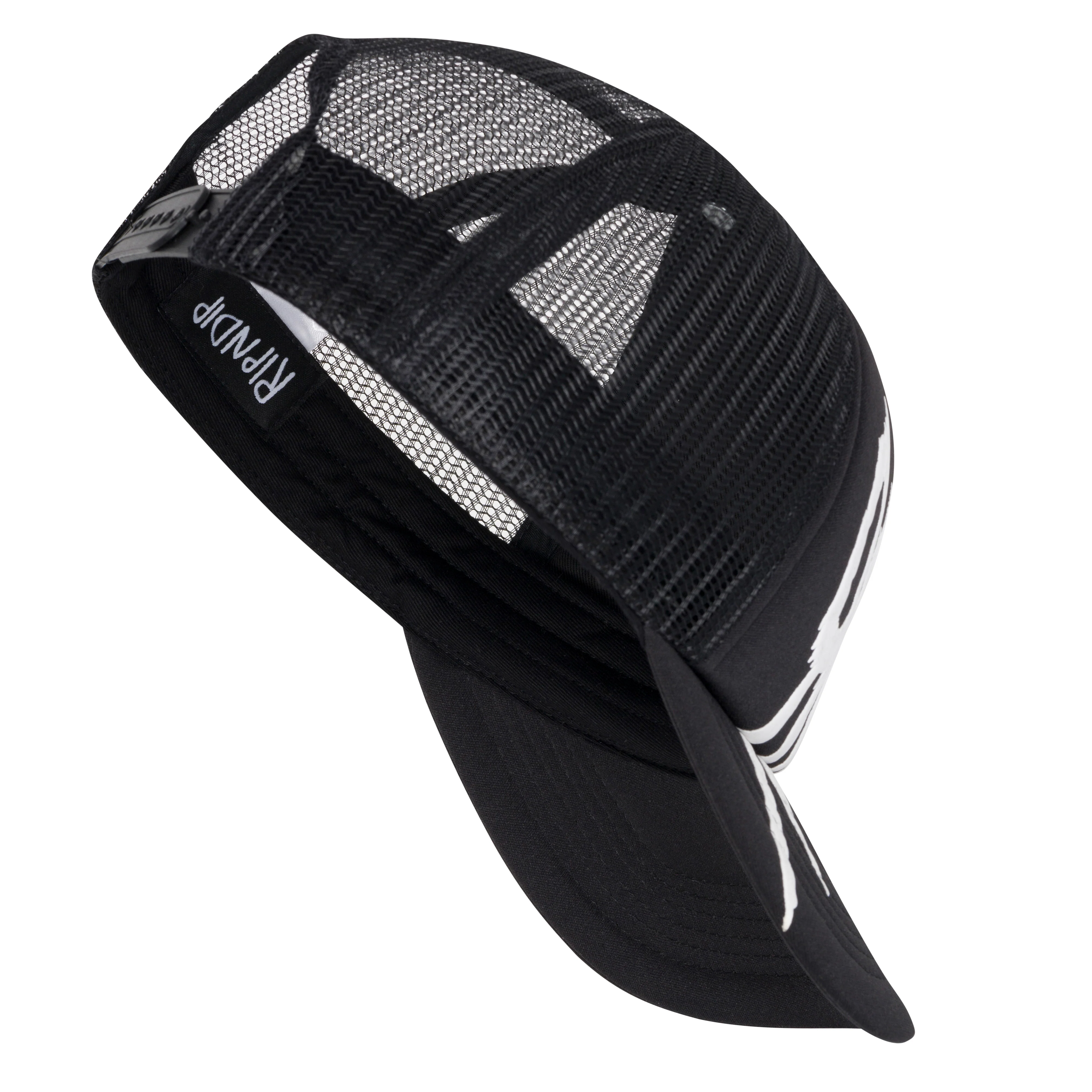 Insano Trucker Hat (Black) - Image 6