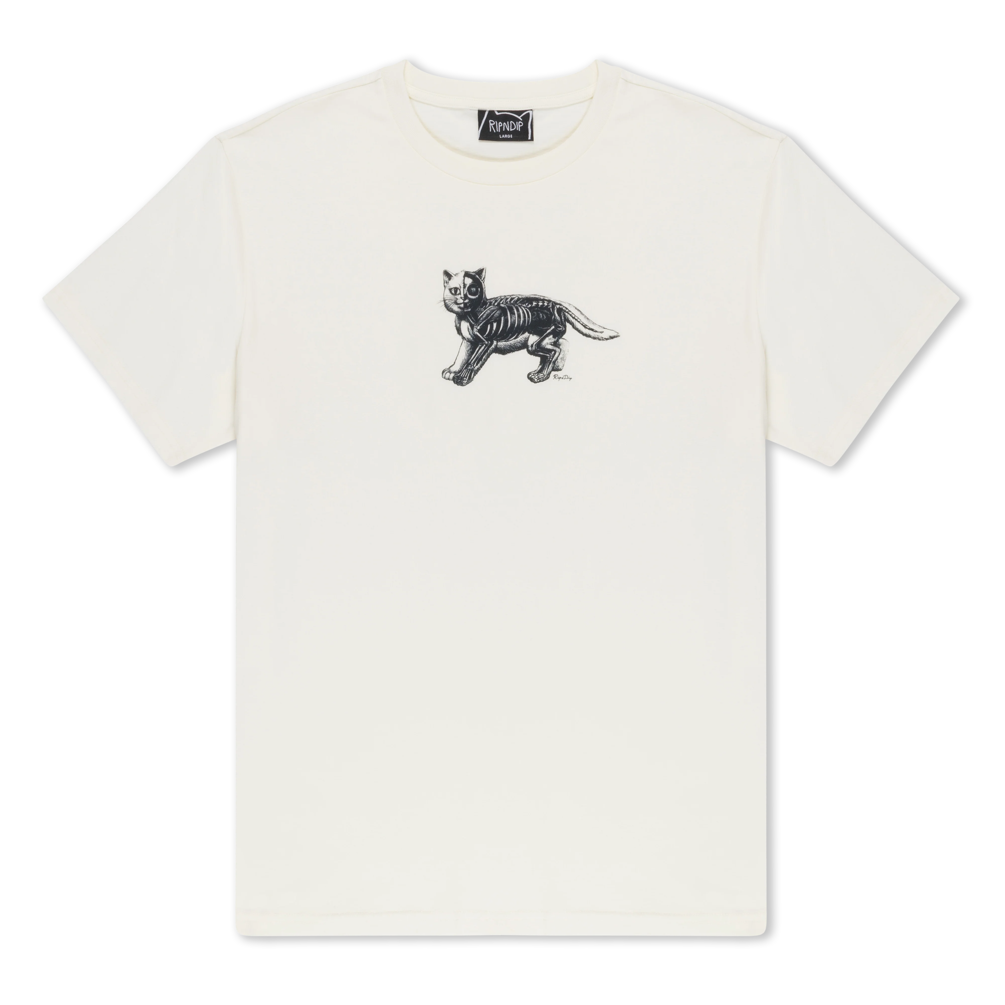 Inside Out Tee (Bone)