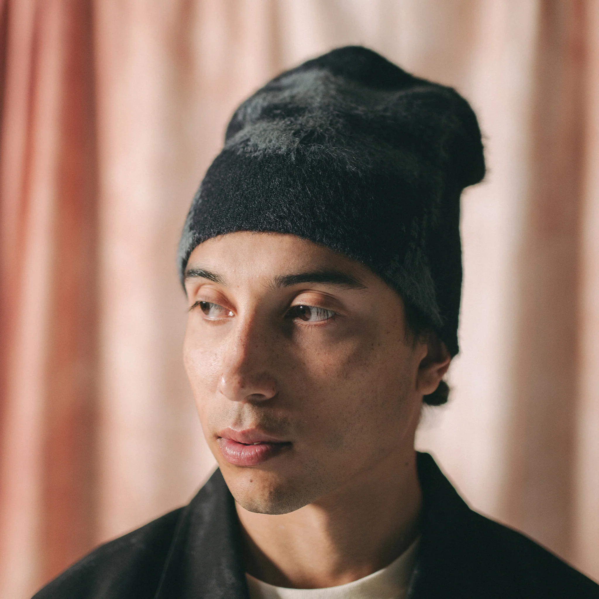 Internal Beanie  (Black) - Image 2